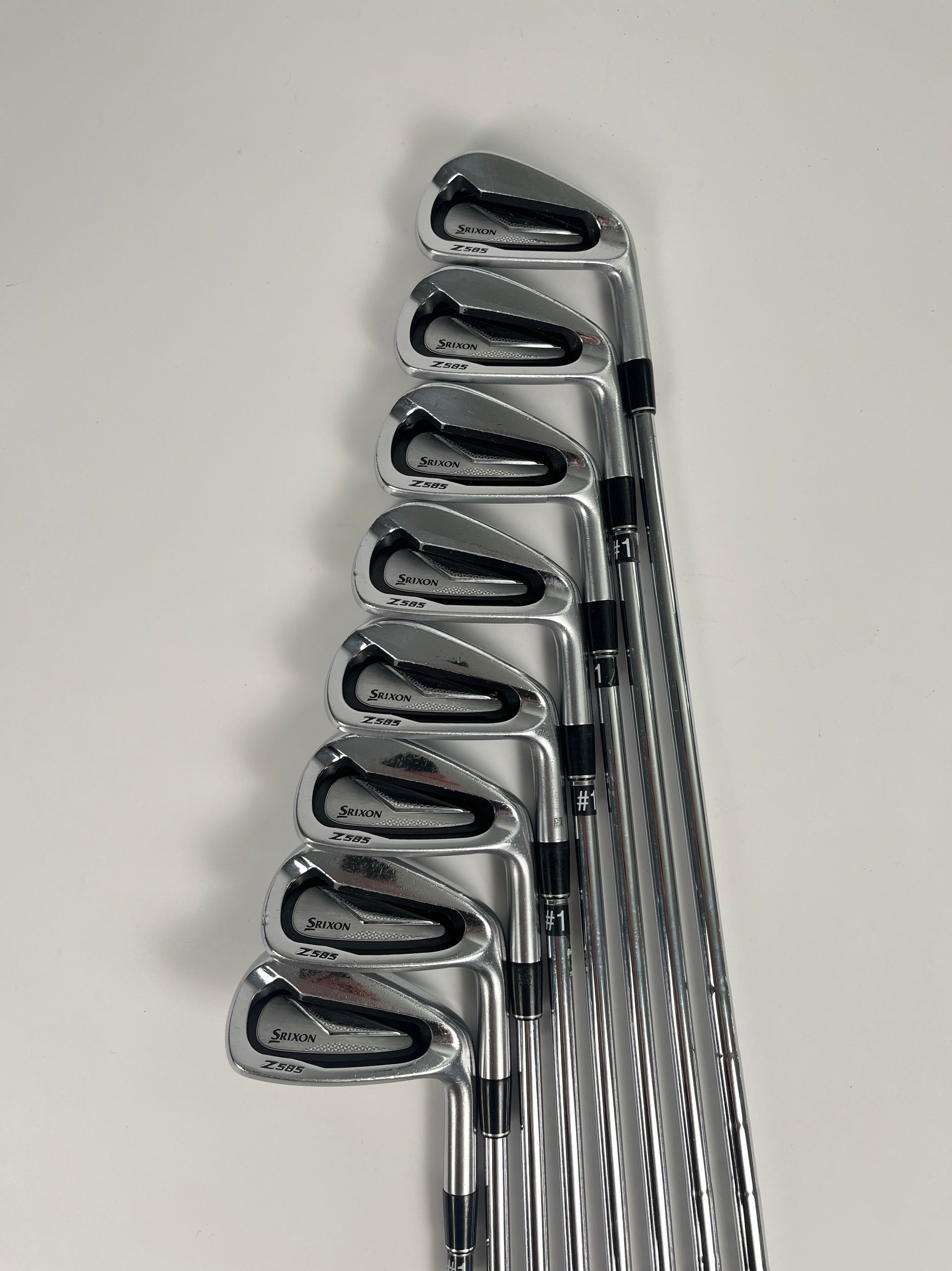 Srixon Z585 Iron Set 3-PW Regular Flex RH STD Length