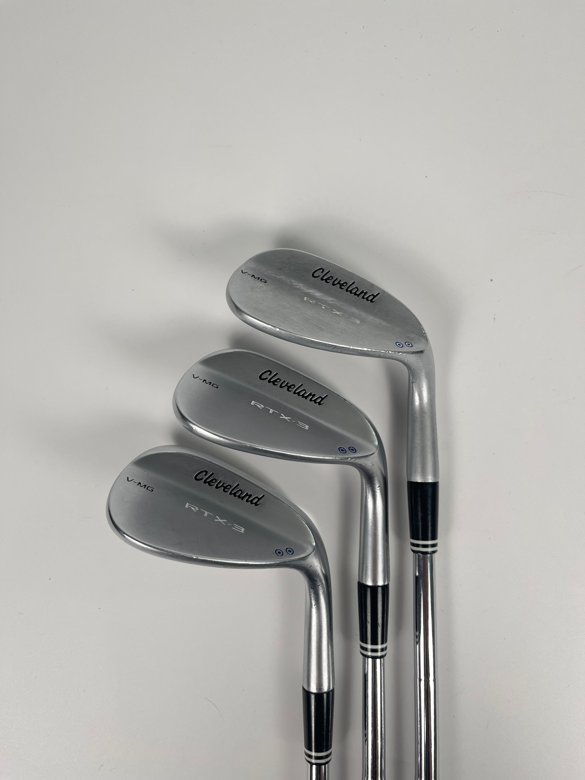 Cleveland RTX-3 52,56,60° Wedge Set RH STD Length