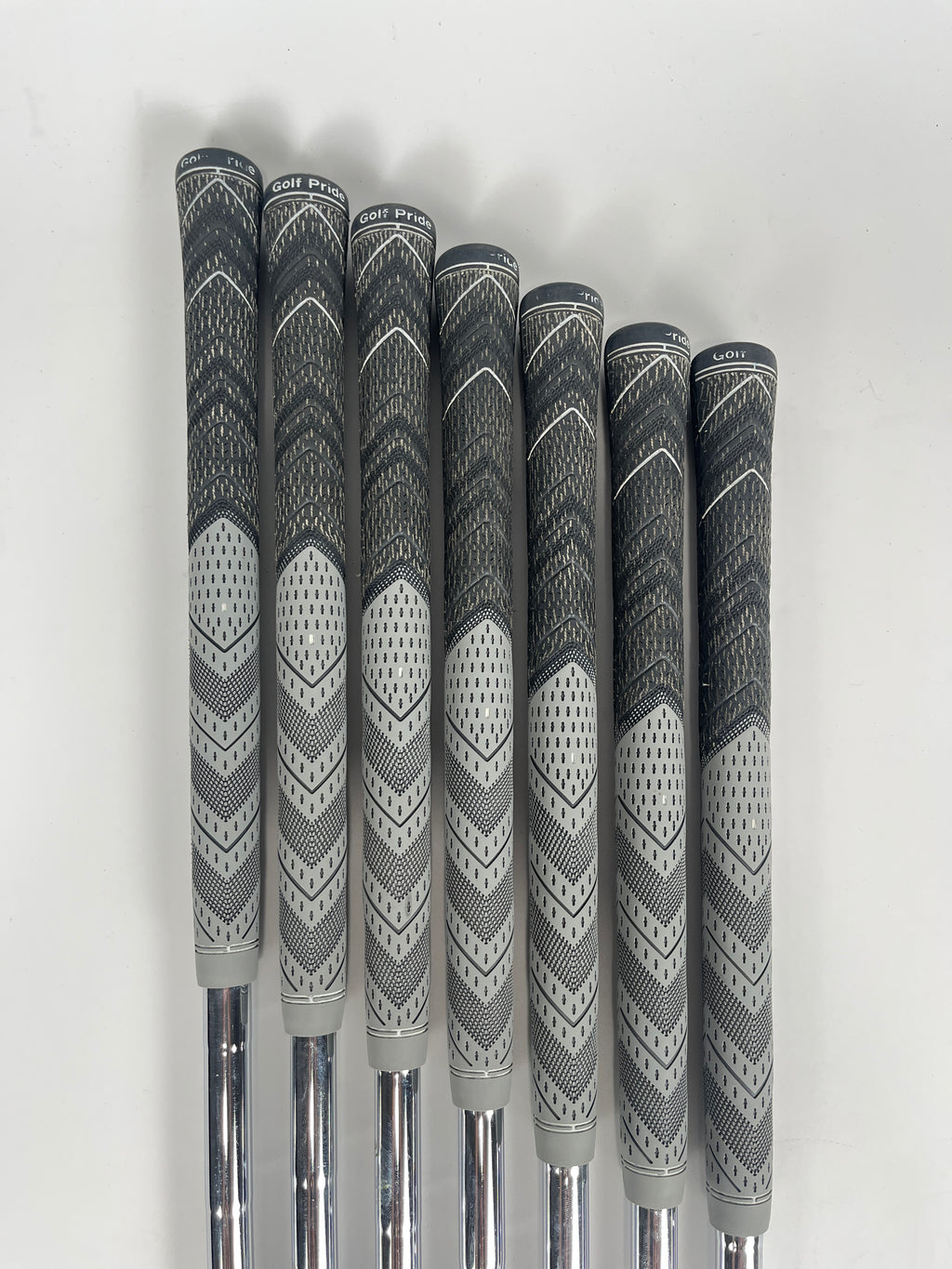 TaylorMade P7MC/P7MB 2020 Combo Iron Set 4-PW X-Stiff Flex RH STD Length