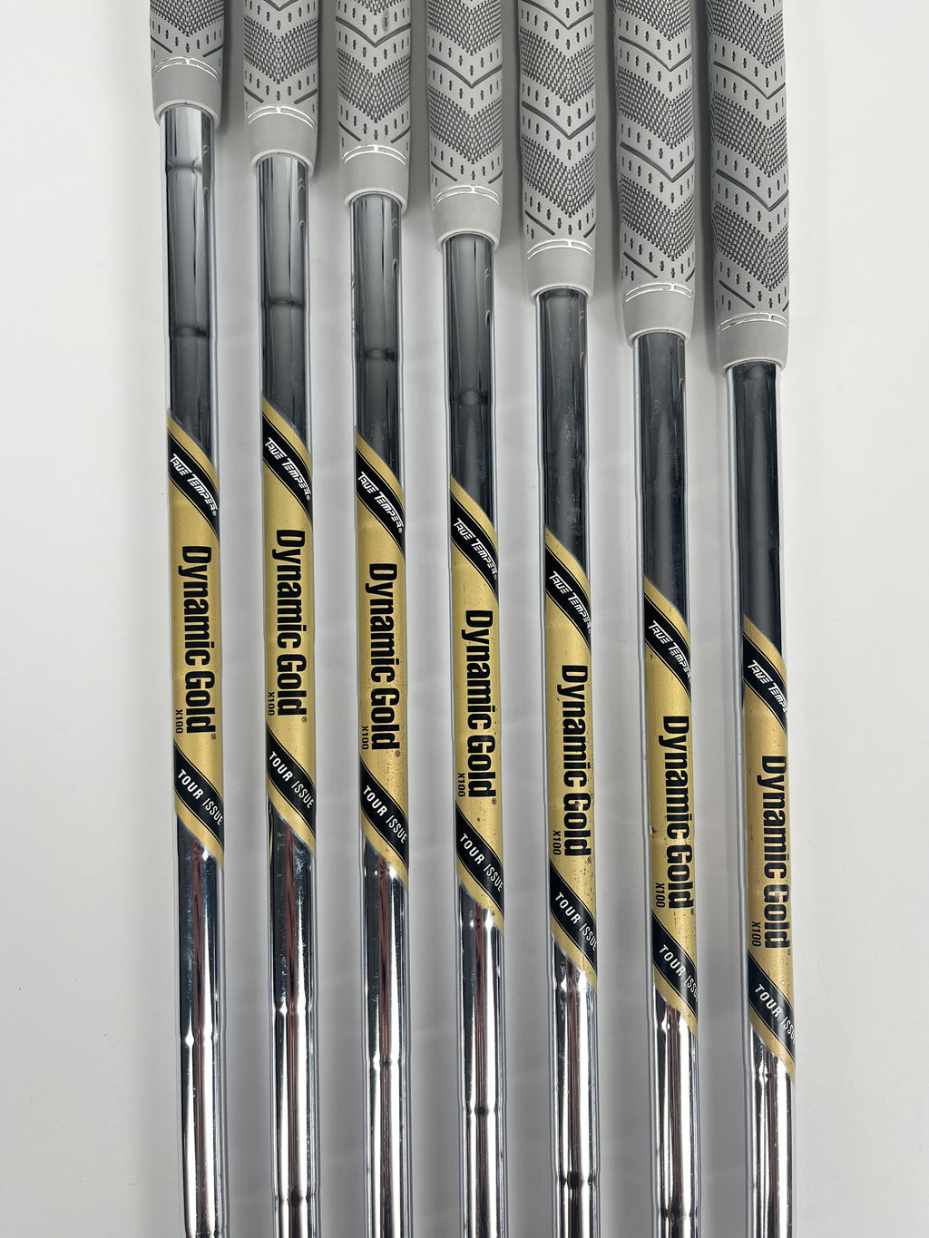 TaylorMade P7MC/P7MB 2020 Combo Iron Set 4-PW X-Stiff Flex RH STD Length