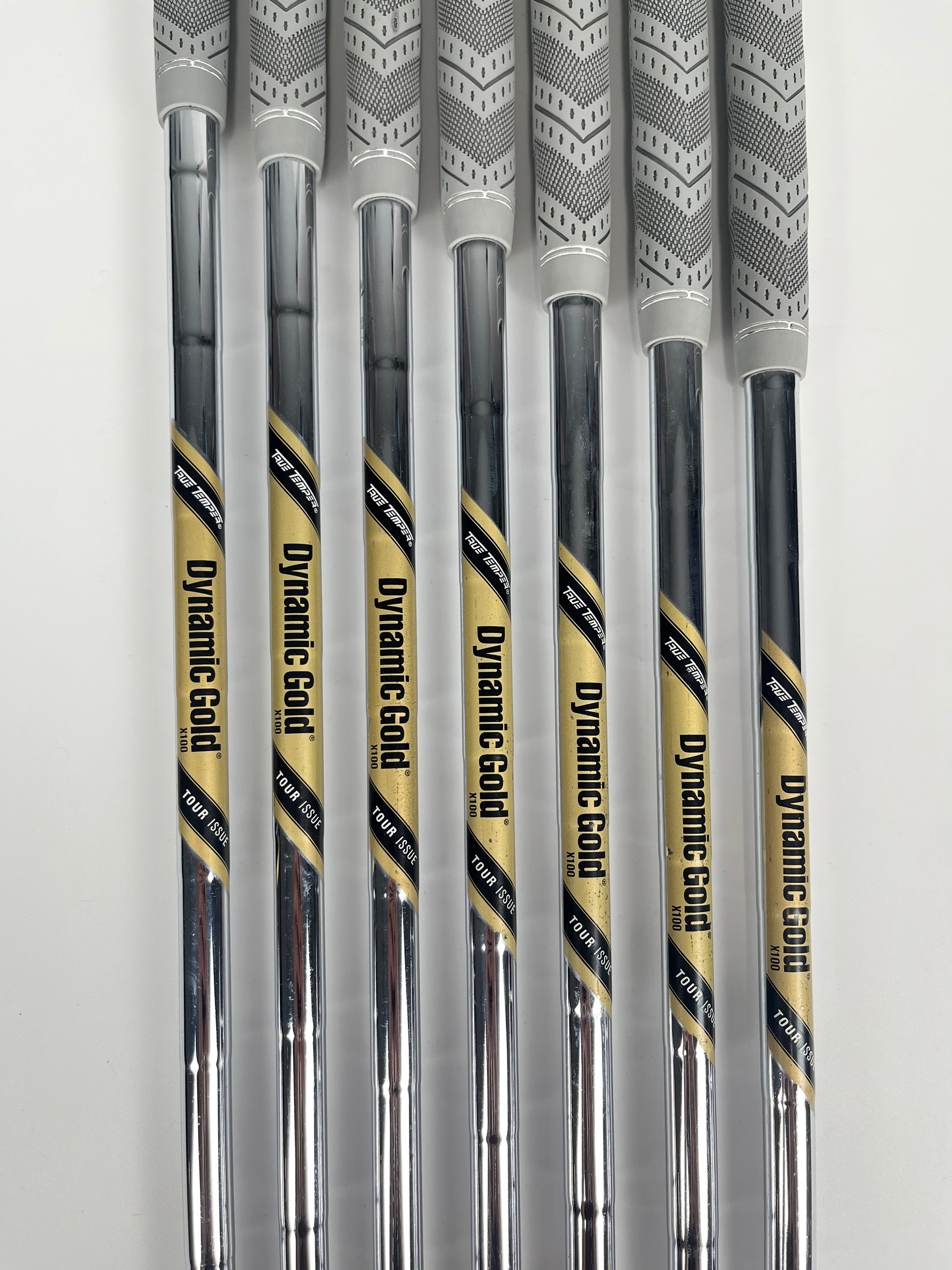 TaylorMade P7MC/P7MB 2020 Combo Iron Set 4-PW X-Stiff Flex RH STD Length