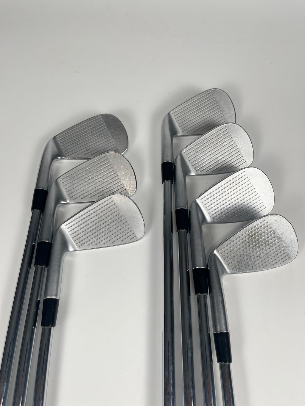 TaylorMade P7MC/P7MB 2020 Combo Iron Set 4-PW X-Stiff Flex RH STD Length