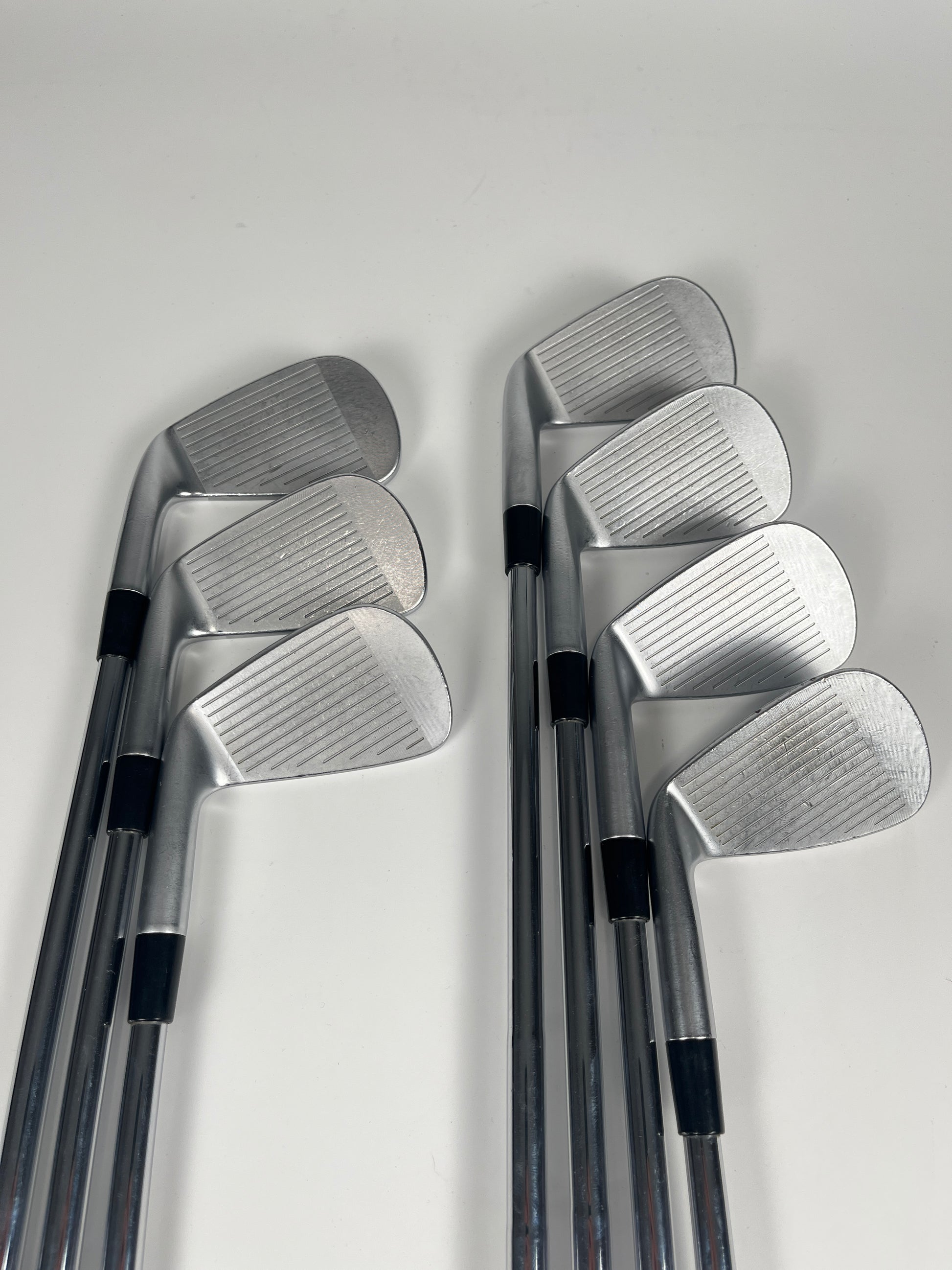 TaylorMade P7MC/P7MB 2020 Combo Iron Set 4-PW X-Stiff Flex RH STD Length