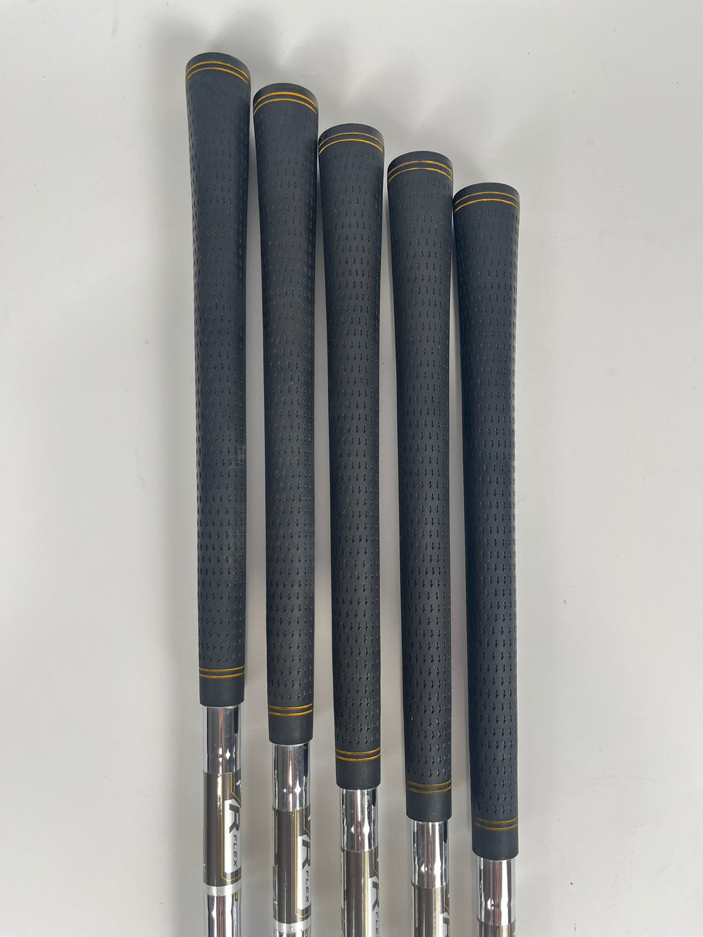 TaylorMade RocketBladez Iron Set 6-PW Regular Flex LH +0.25"