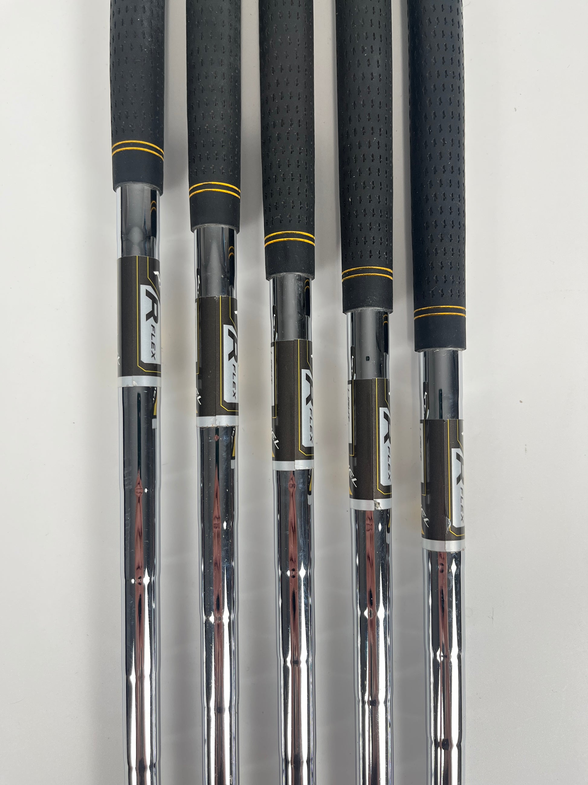 TaylorMade RocketBladez Iron Set 6-PW Regular Flex LH +0.25"