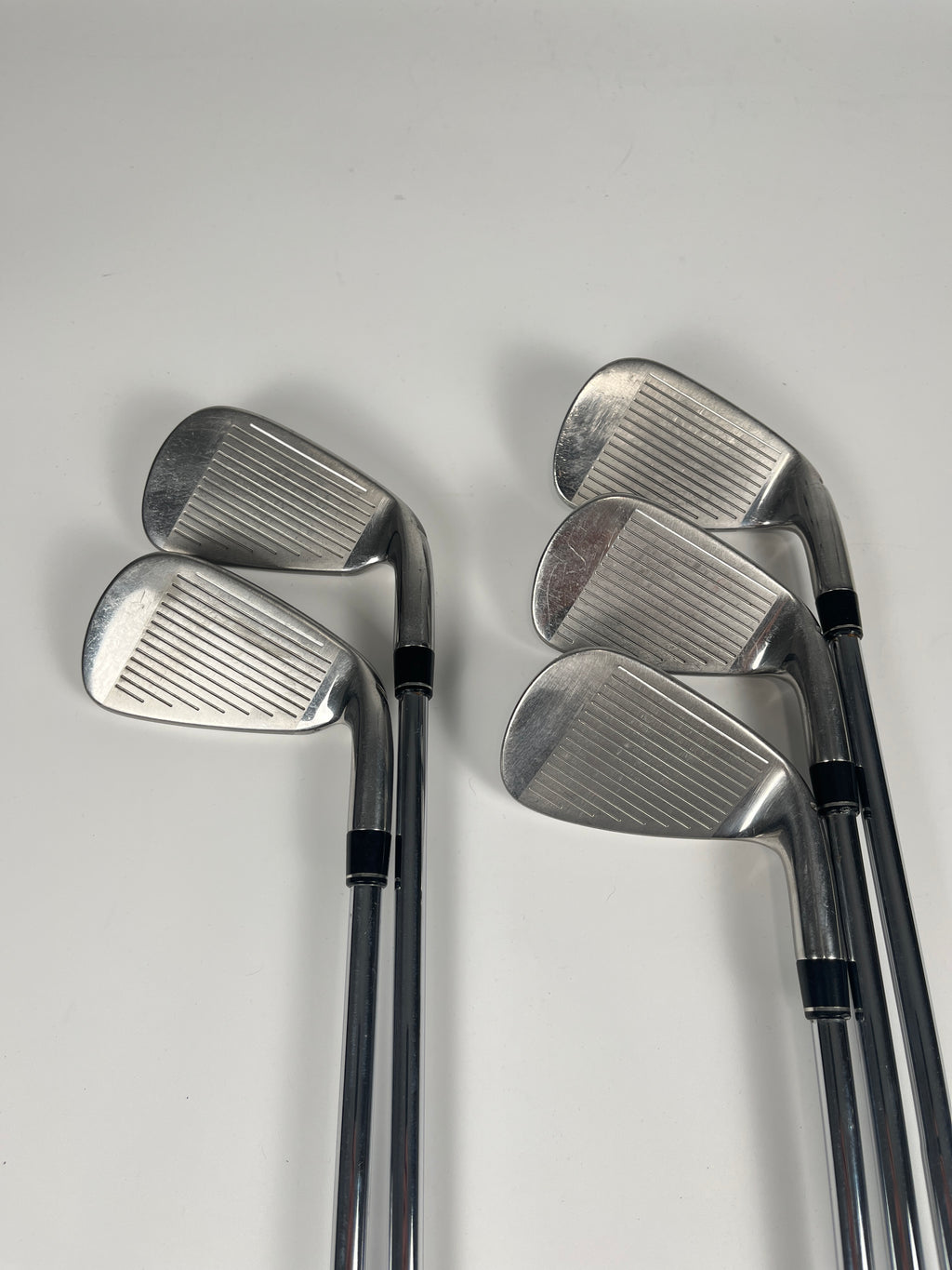 TaylorMade RocketBladez Iron Set 6-PW Regular Flex LH +0.25"