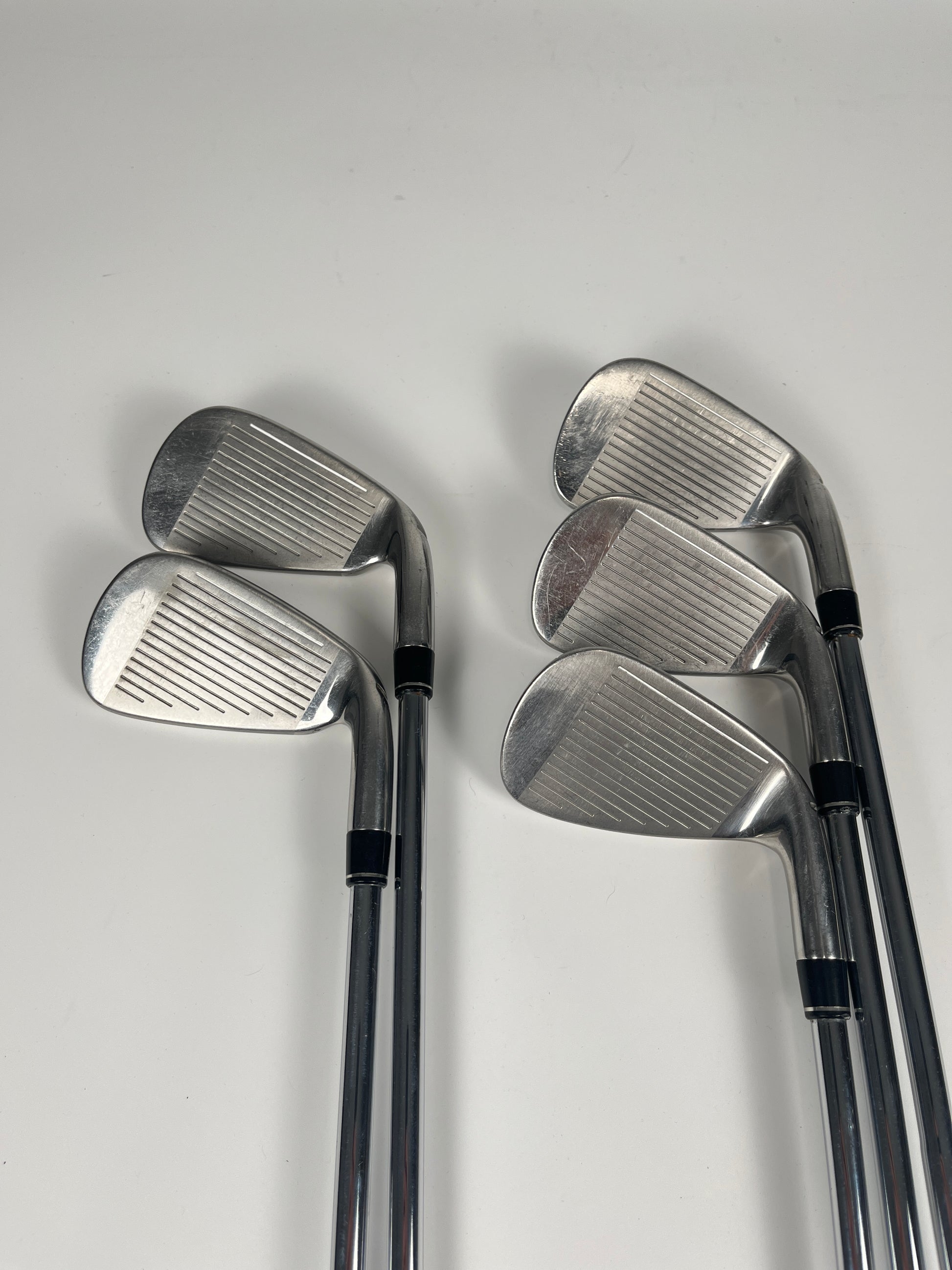 TaylorMade RocketBladez Iron Set 6-PW Regular Flex LH +0.25"