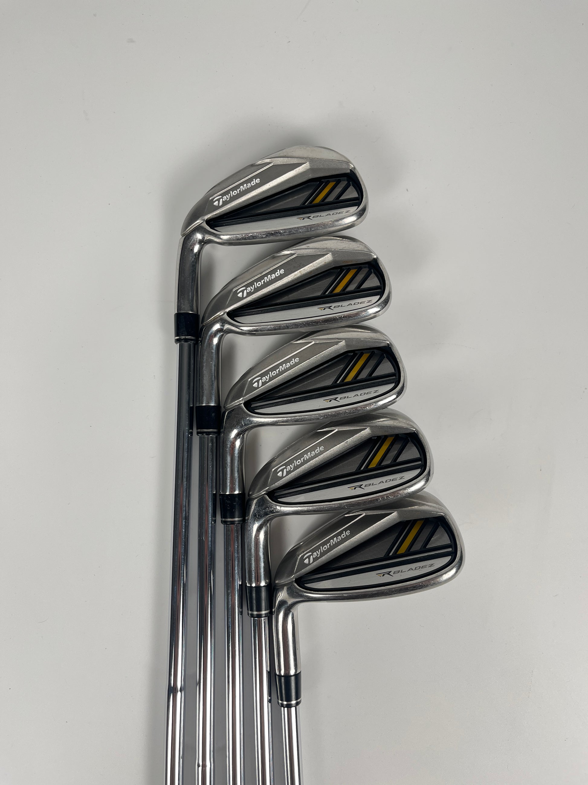 TaylorMade RocketBladez Iron Set 6-PW Regular Flex LH +0.25"