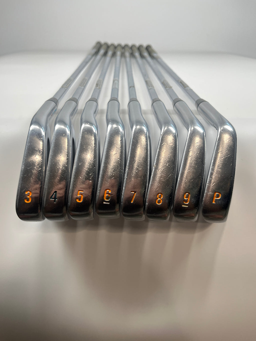 Nike VR Forged Pro Combo Iron Set 3-PW Stiff Flex RH STD Length