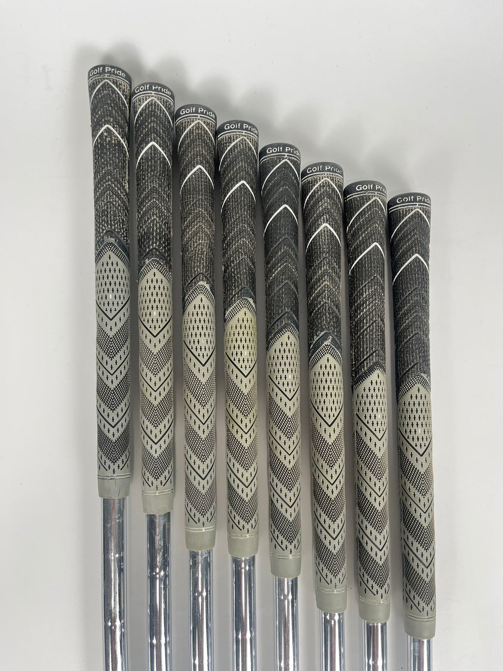 Nike VR Forged Pro Combo Iron Set 3-PW Stiff Flex RH STD Length