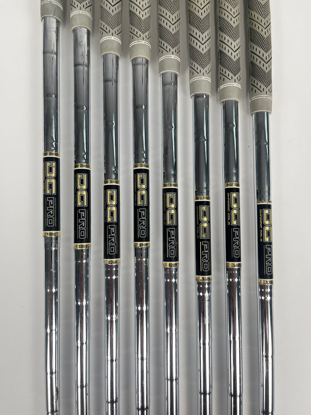 Nike VR Forged Pro Combo Iron Set 3-PW Stiff Flex RH STD Length