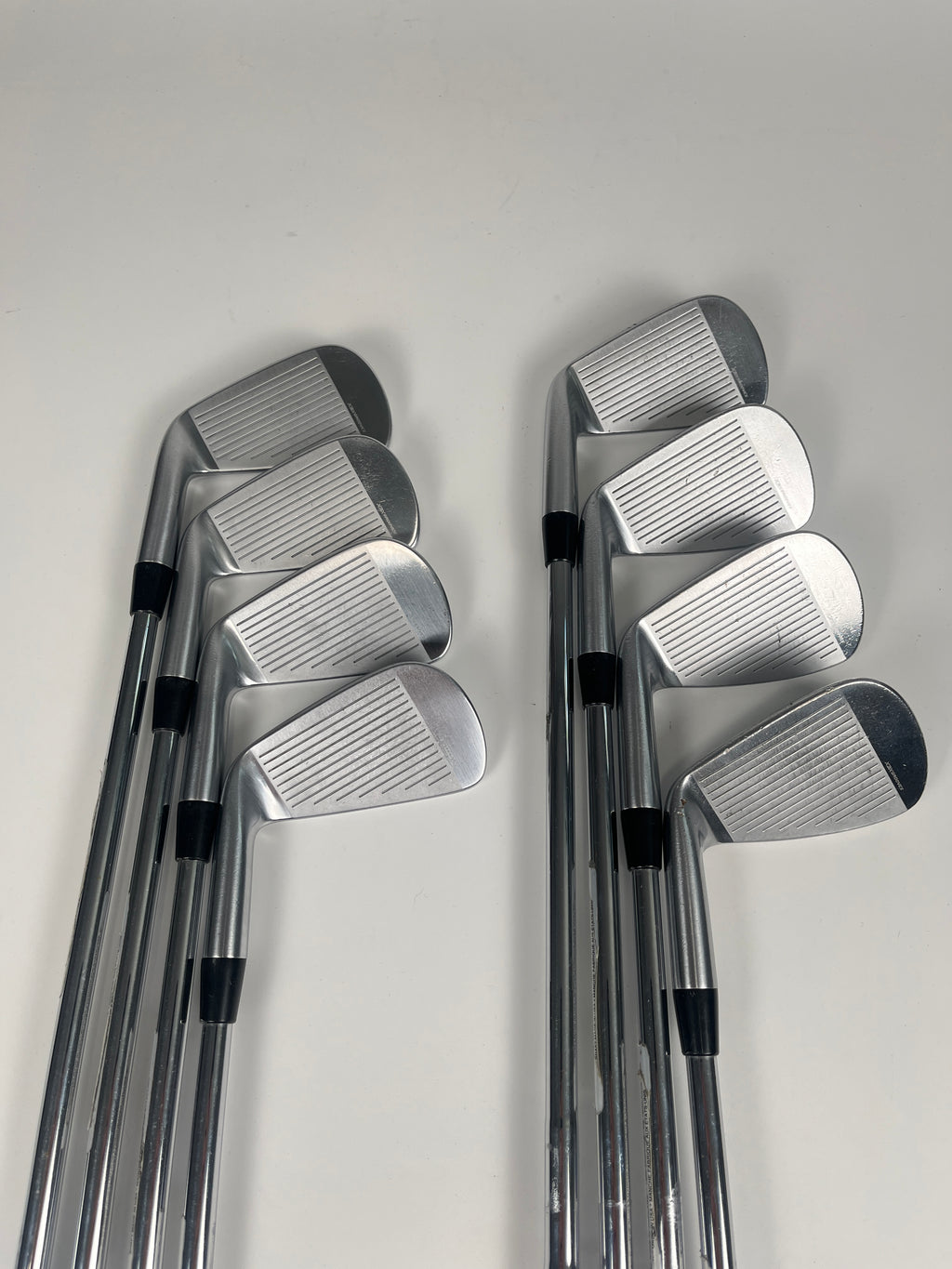 Nike VR Forged Pro Combo Iron Set 3-PW Stiff Flex RH STD Length