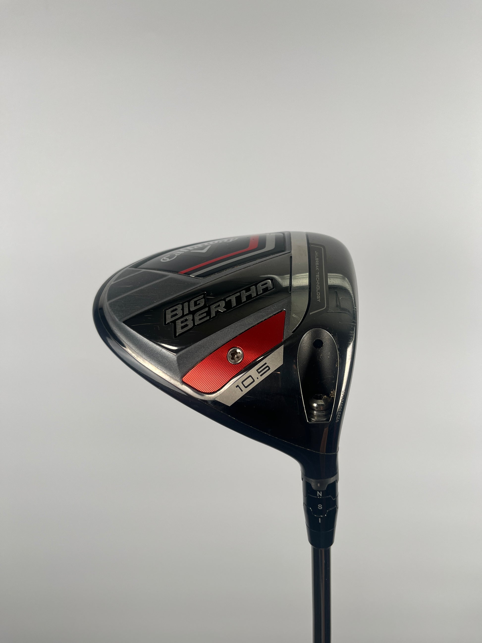 Callaway Big Bertha B23 Driver 10.5° Regular Flex RH 45.75"