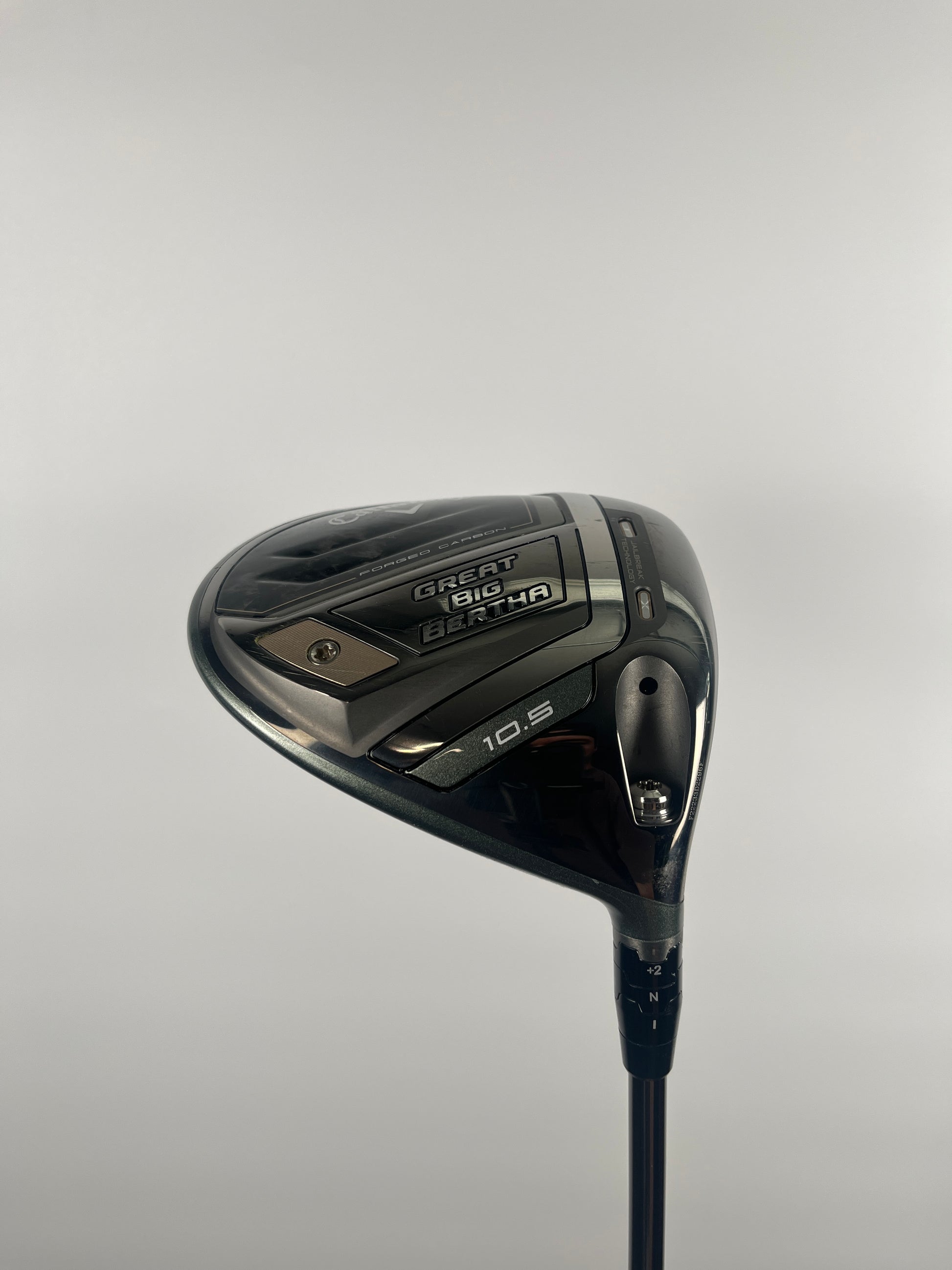 Callaway Great Big Bertha 23 Driver 10.5° Regular Flex RH 45.5"