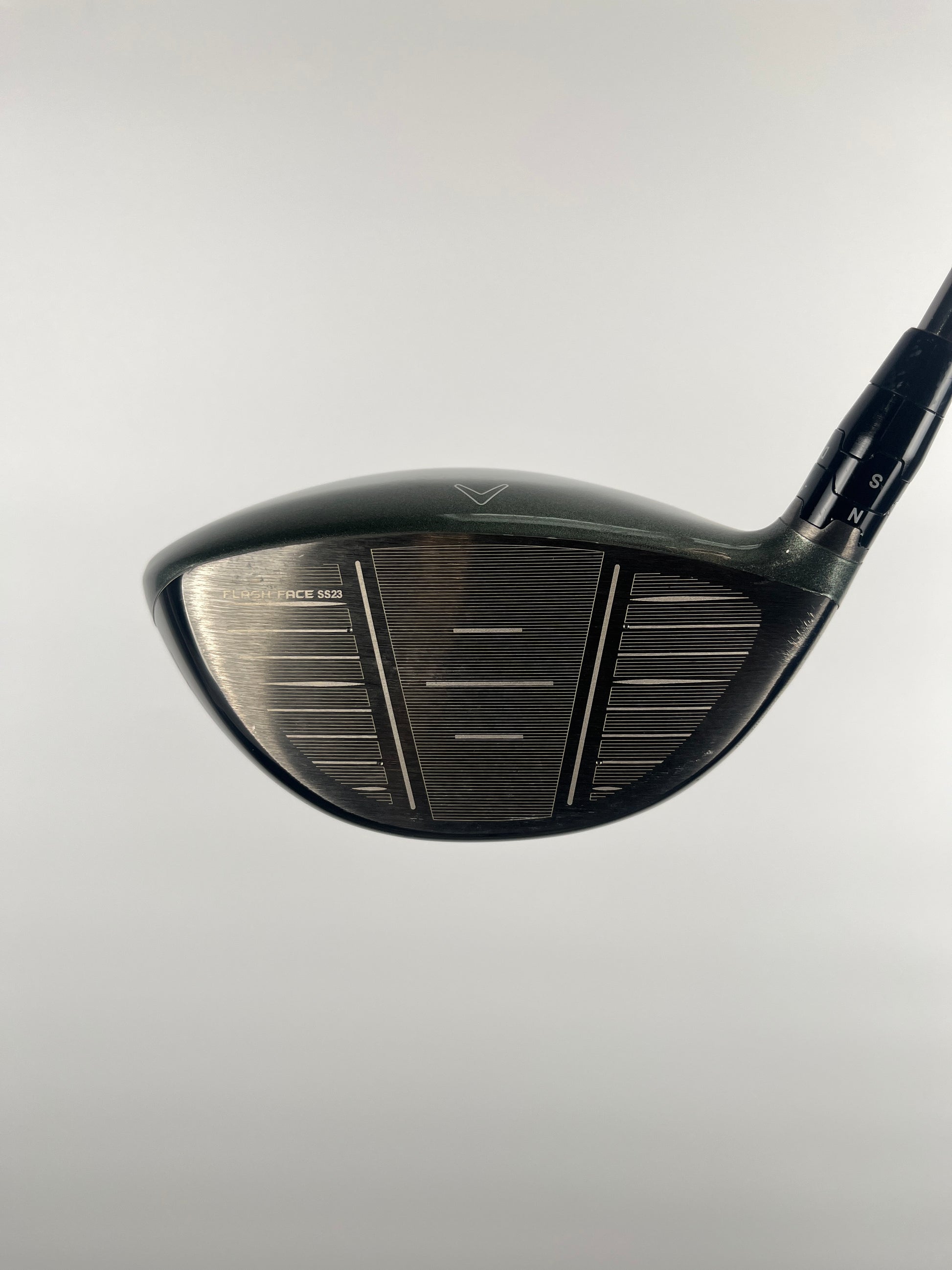 Callaway Great Big Bertha 23 Driver 10.5° Regular Flex RH 45.5"