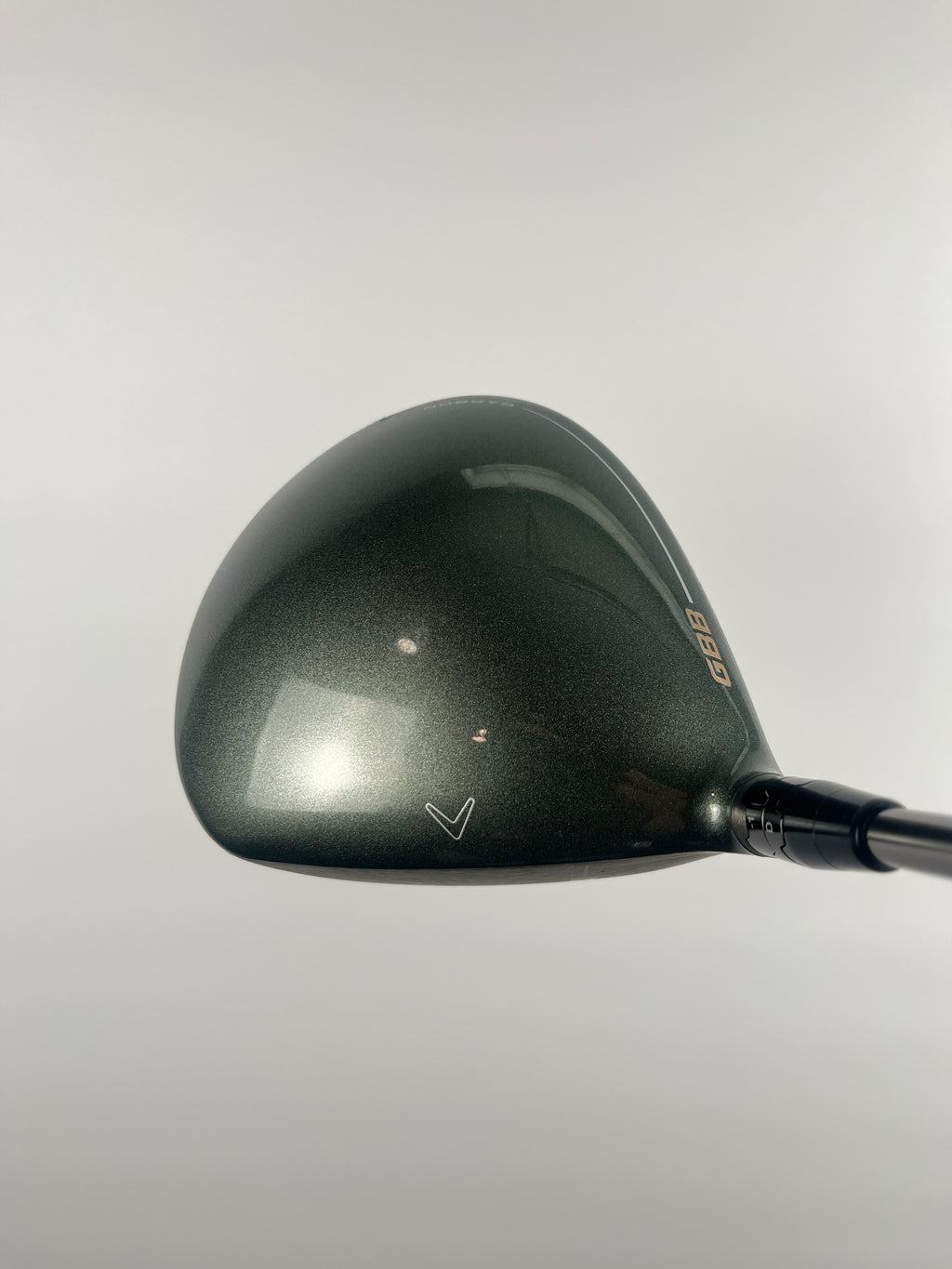 Callaway Great Big Bertha 23 Driver 10.5° Regular Flex RH 45.5"