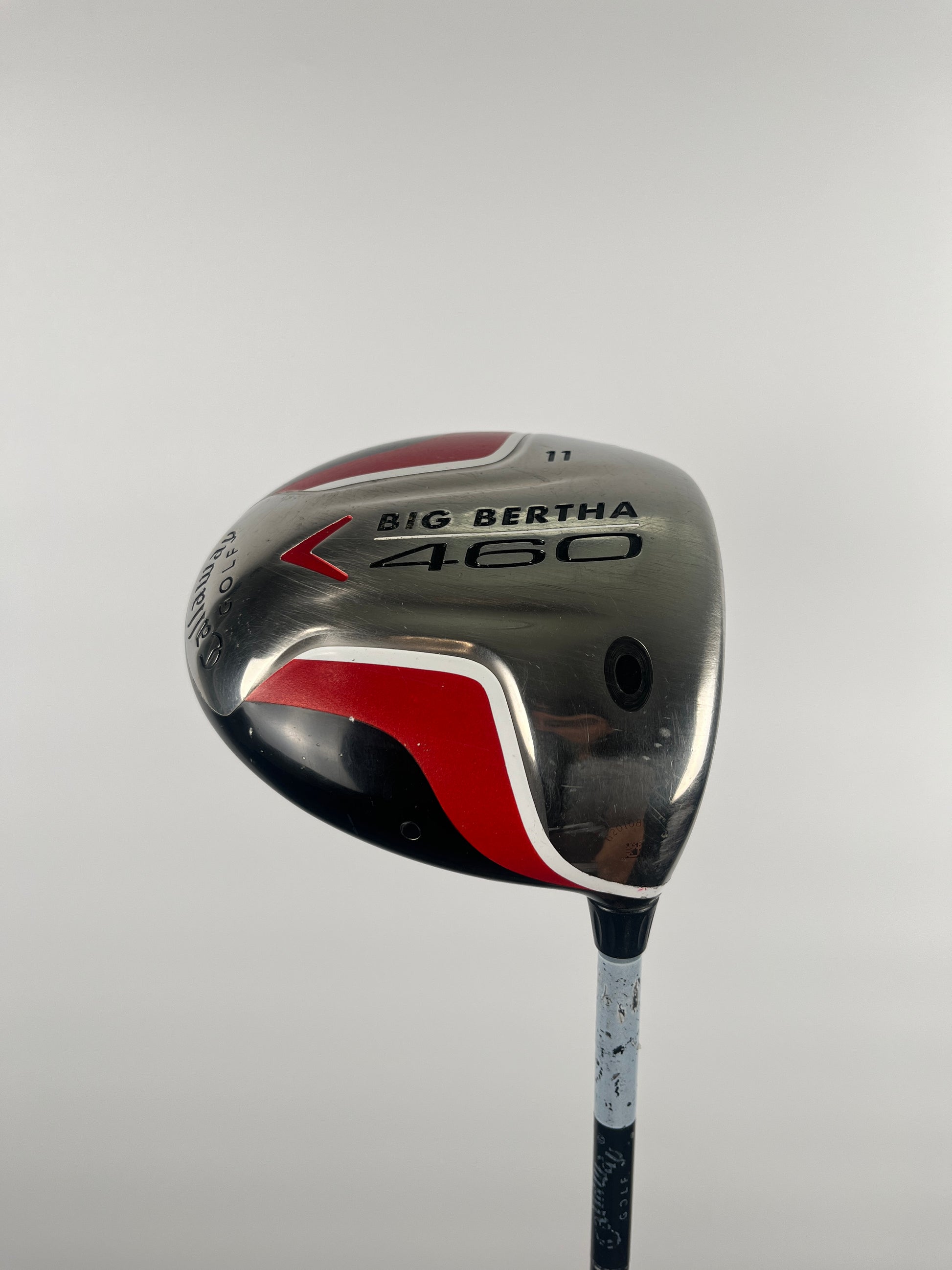 Callaway Big Bertha 460 Driver 11° Regular Flex RH 45"