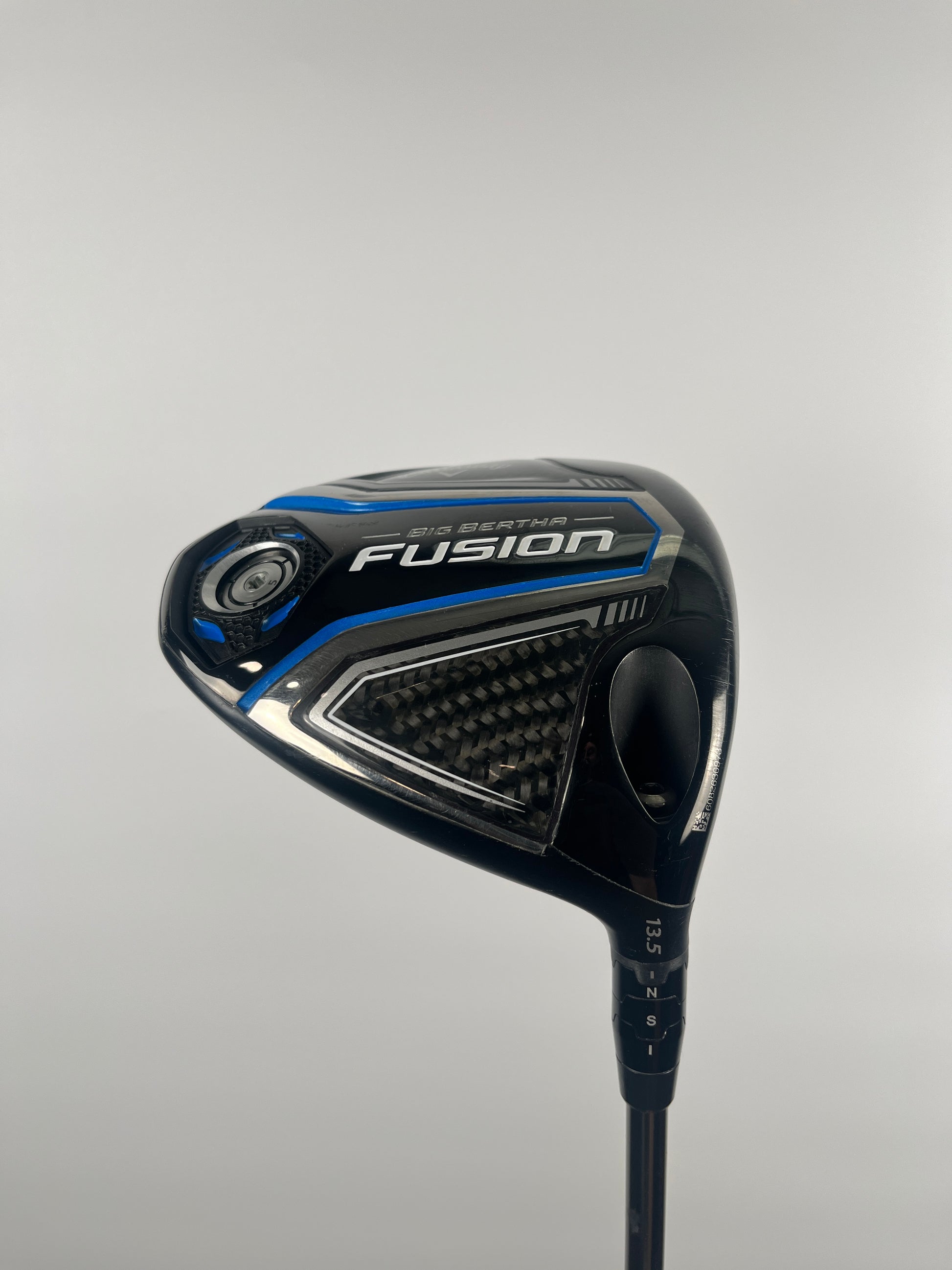 Callaway Big Bertha Fusion Driver 13.5° Ladies Flex RH 44.5"