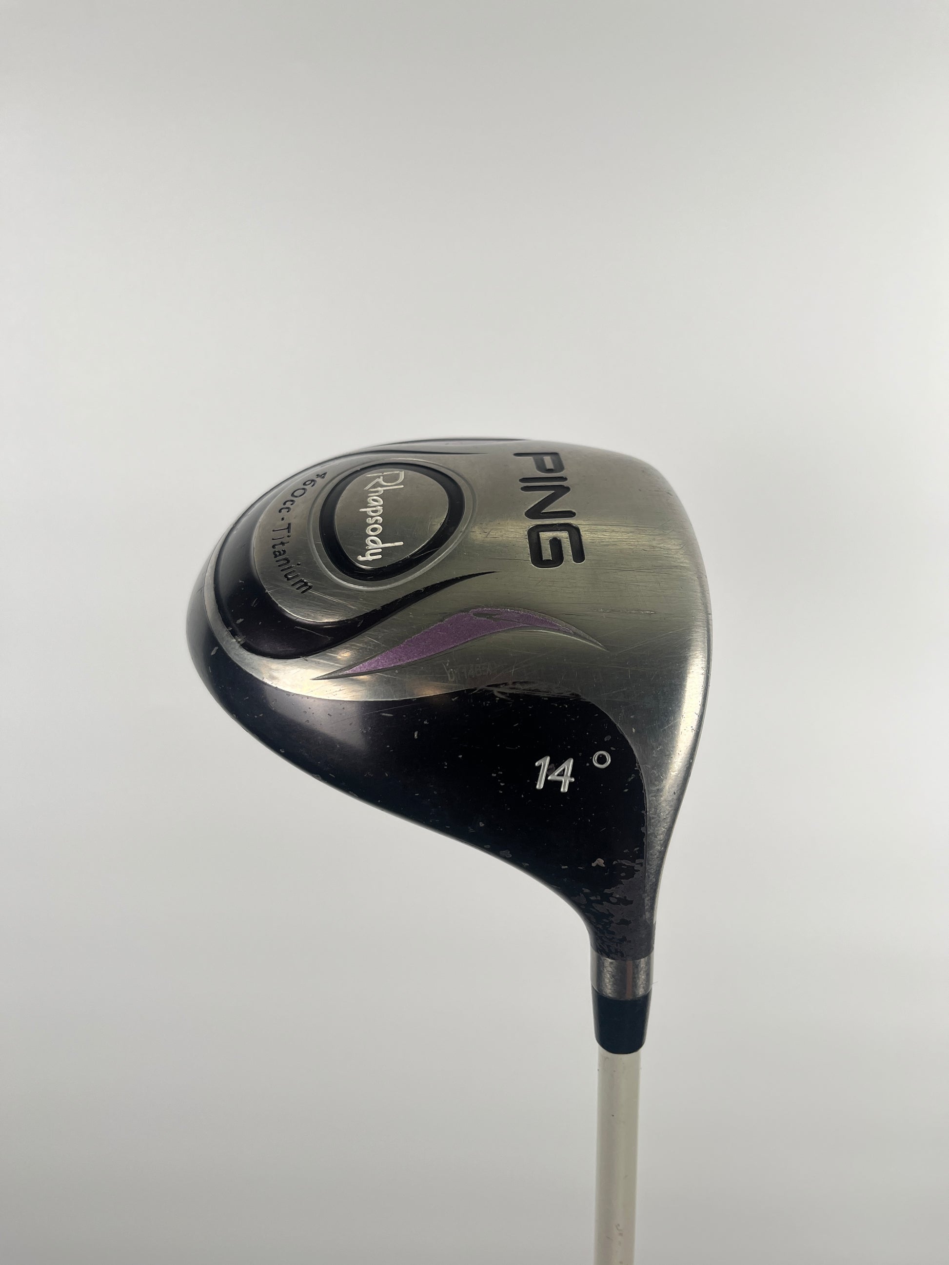 Ping Rhapsody Driver 14° Ladies Flex RH 44.5"