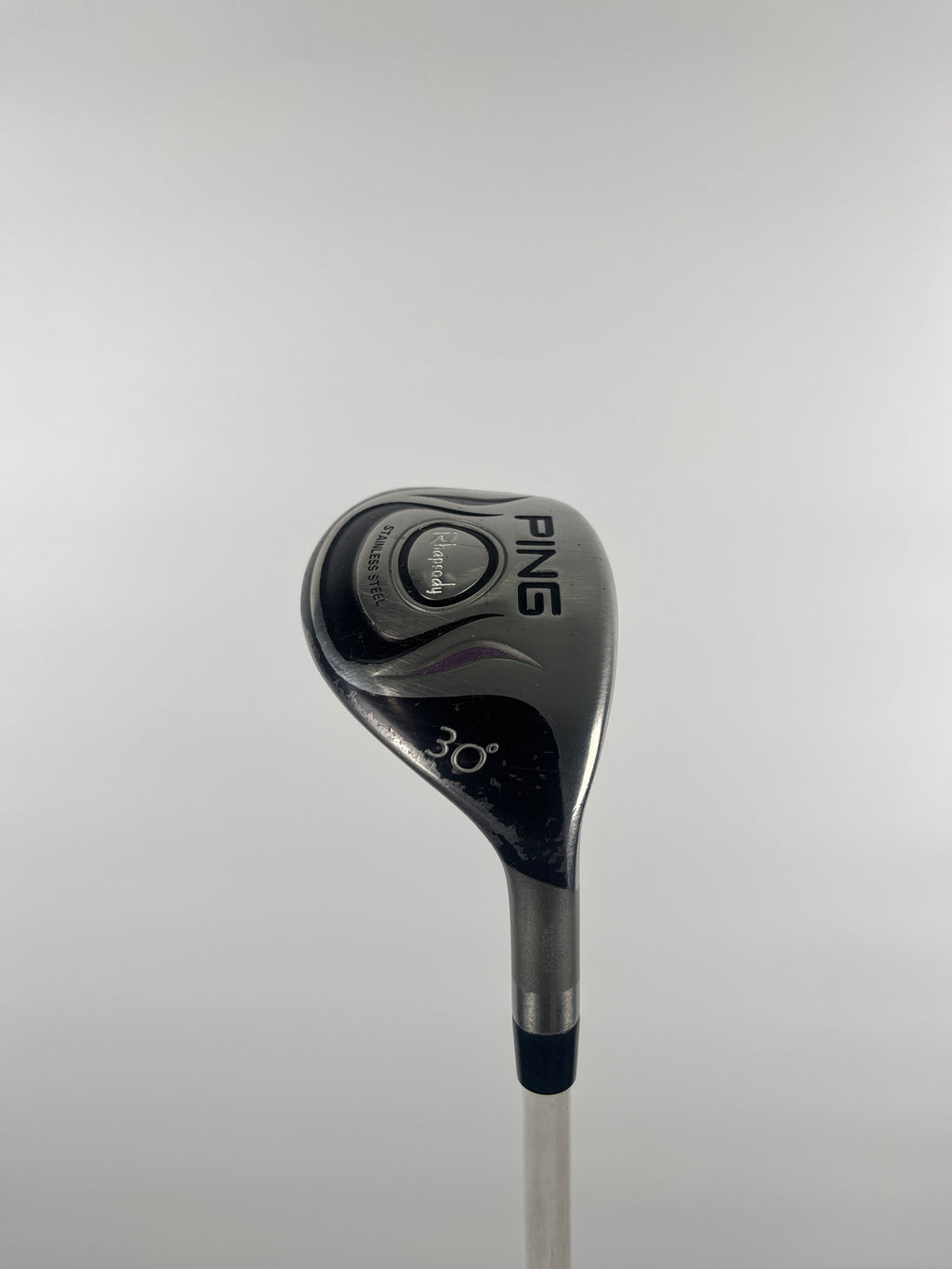 Ping Rhapsody #6 Hybrid 30° Ladies Flex RH 37.75"