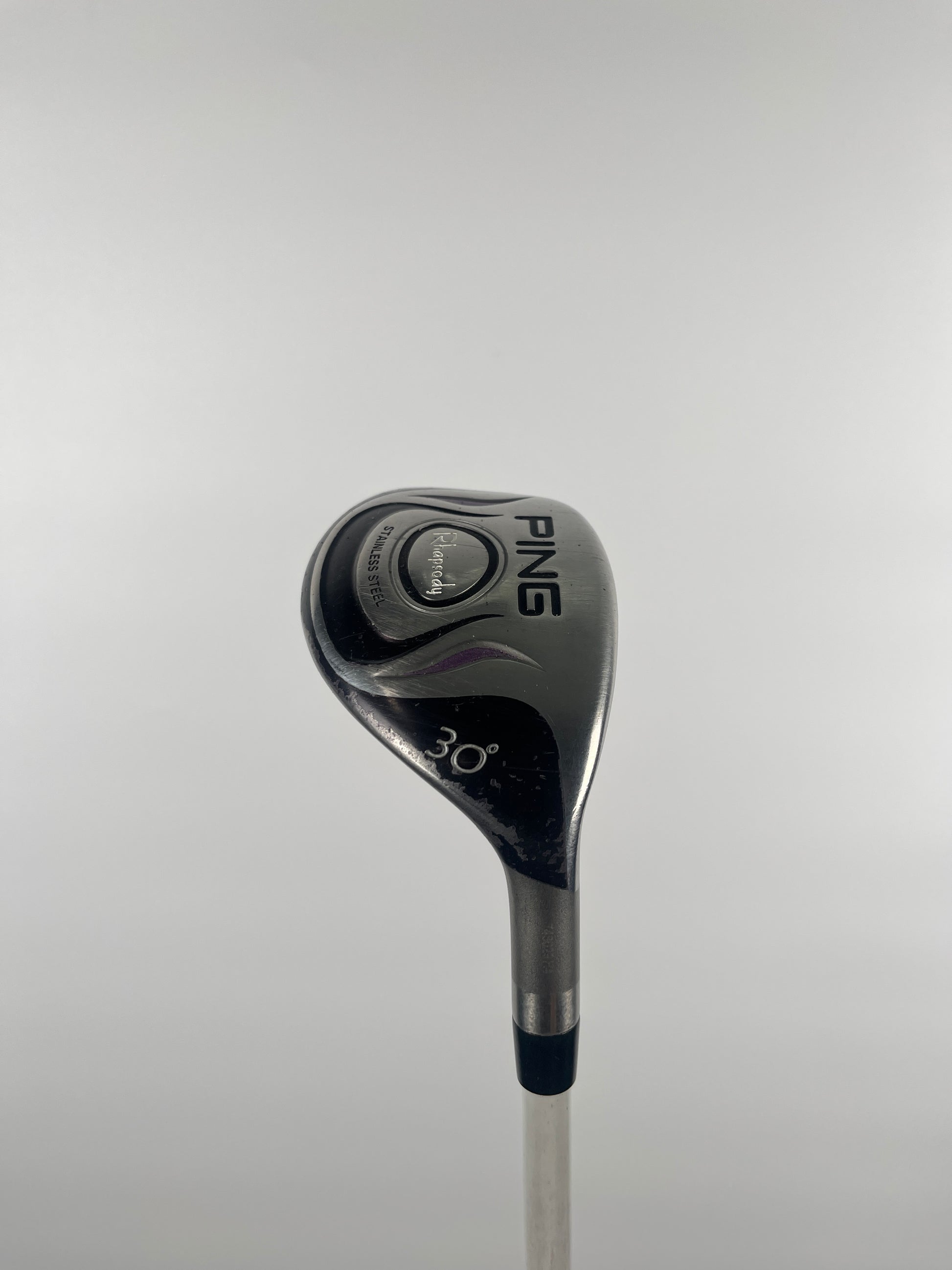 Ping Rhapsody #6 Hybrid 30° Ladies Flex RH 37.75"
