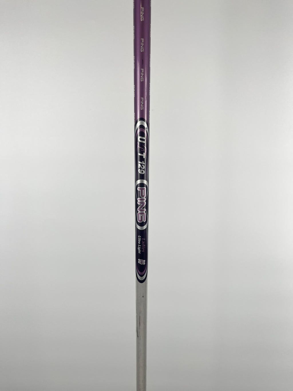 Ping Rhapsody #6 Hybrid 30° Ladies Flex RH 37.75"