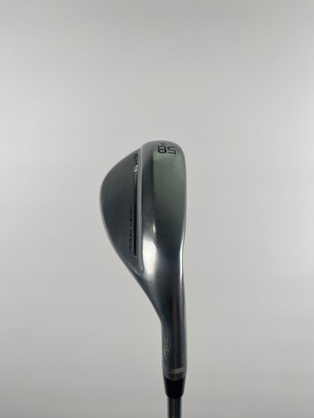 Titleist Vokey SM9 Tour Chrome 58° Wedge RH 35.25"