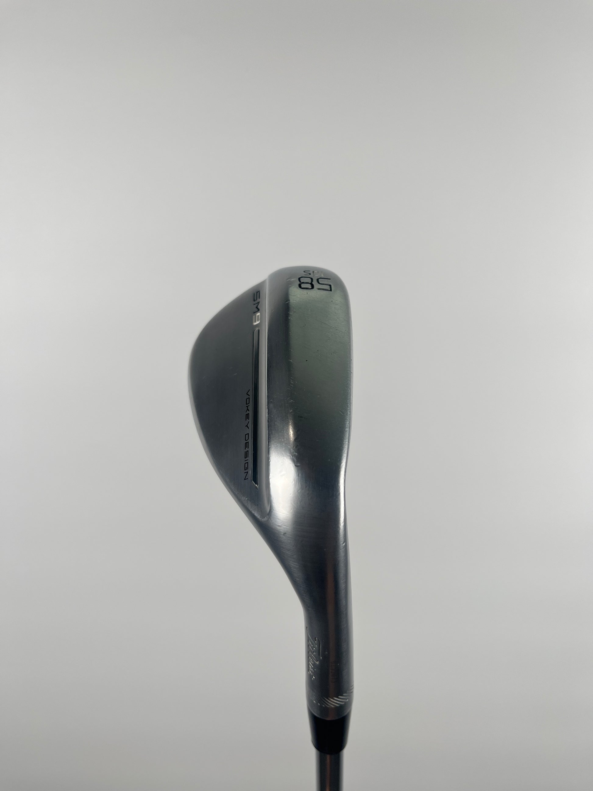 Titleist Vokey SM9 Tour Chrome 58° Wedge RH 35.25"
