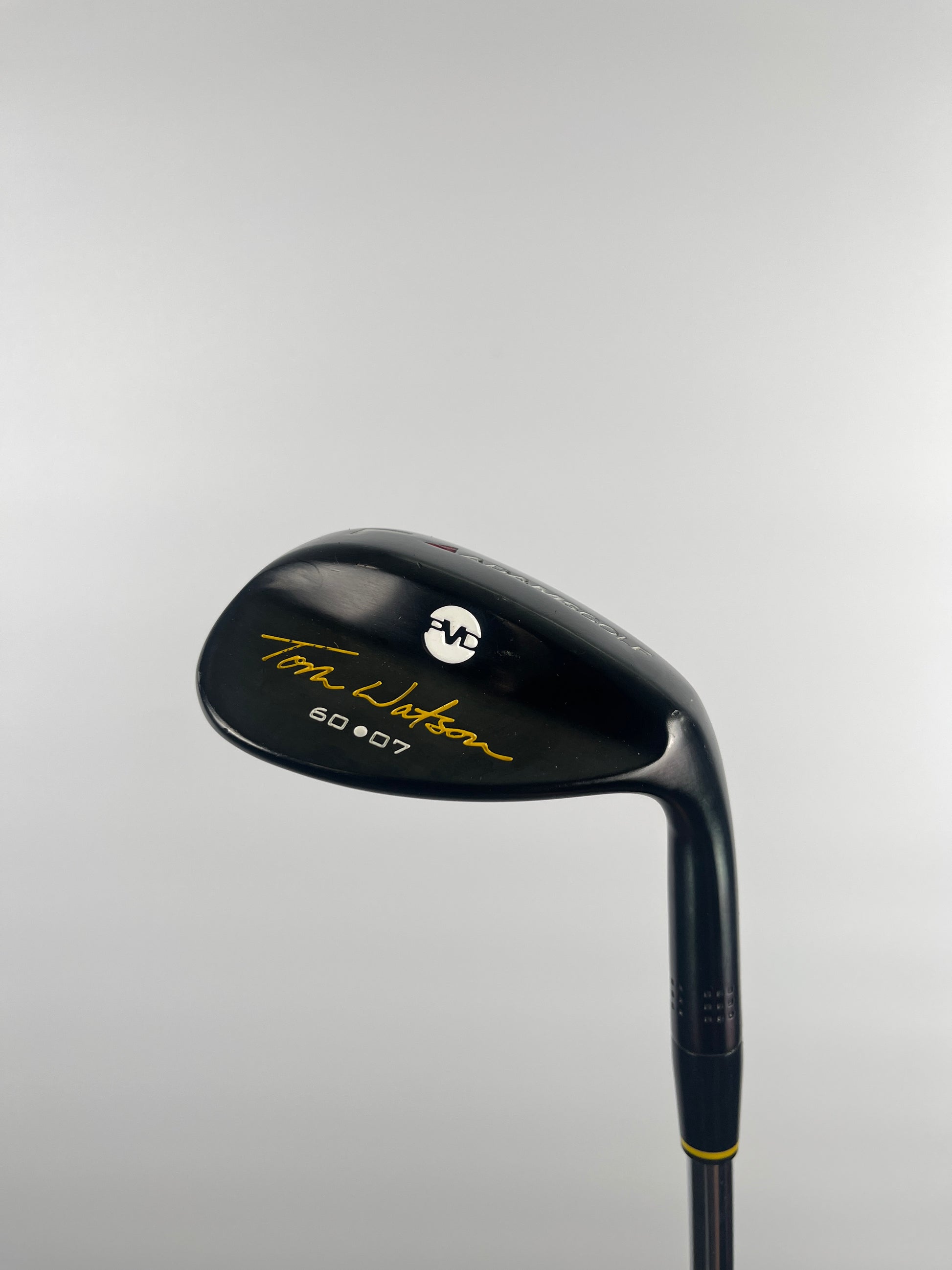 Adams Golf Tom Watson PVD 60° Wedge RH 35"