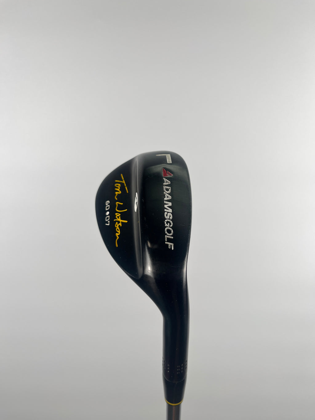 Adams Golf Tom Watson PVD 60° Wedge RH 35"