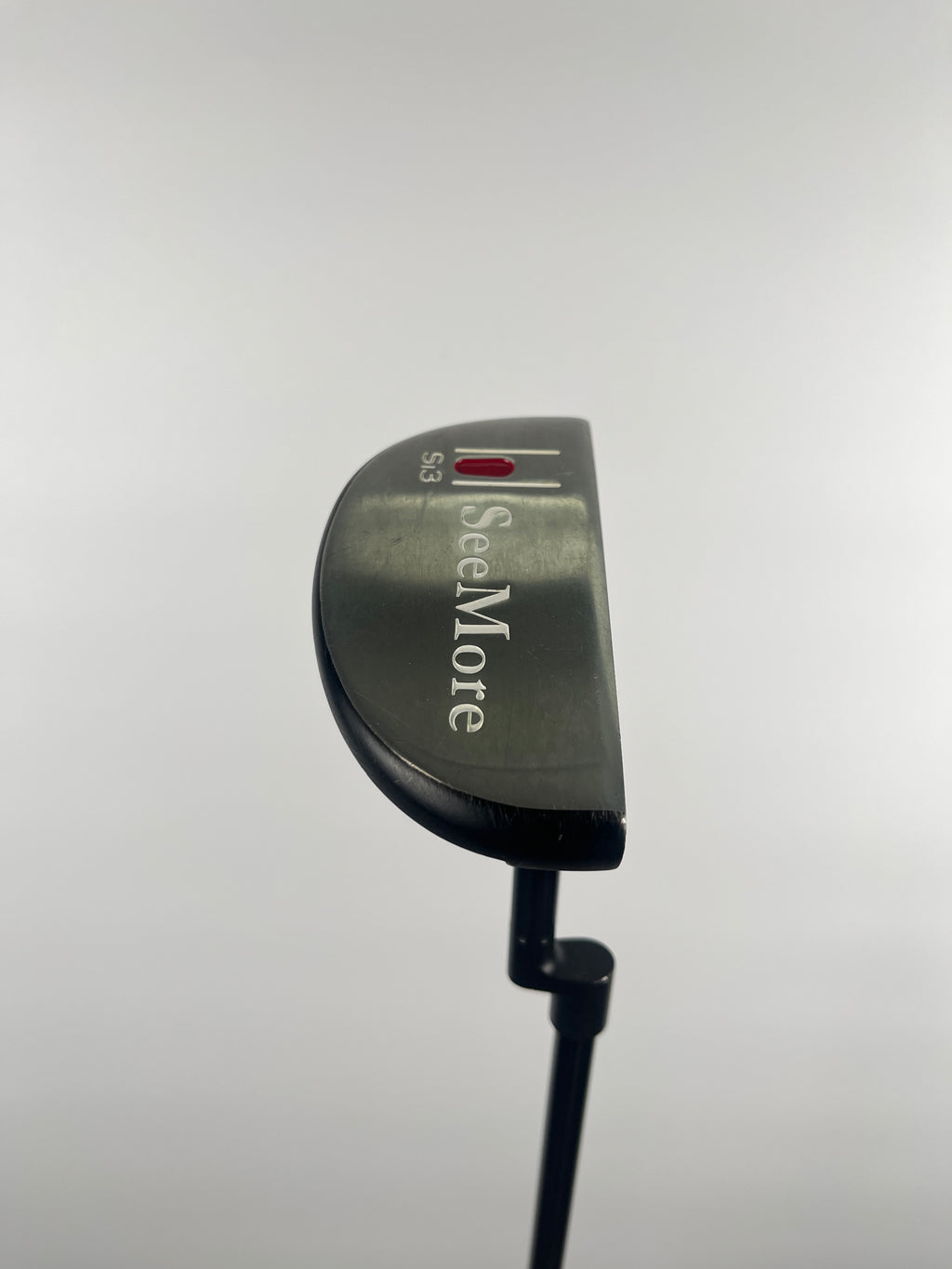 SeeMore Si3 Putter RH 35"