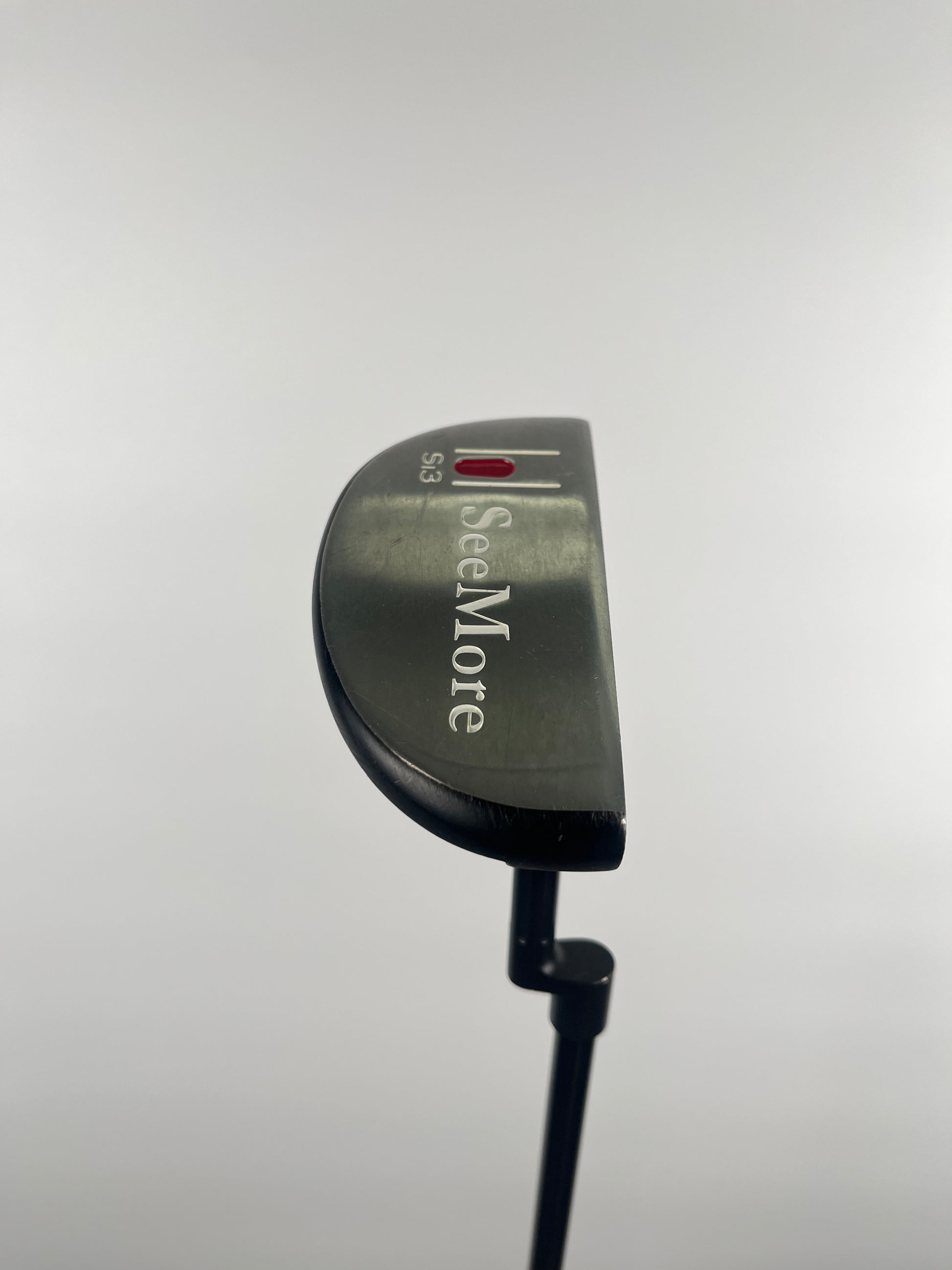 SeeMore Si3 Putter RH 35"