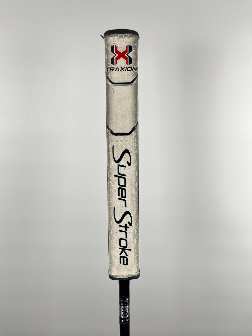 SeeMore Si3 Putter RH 35"