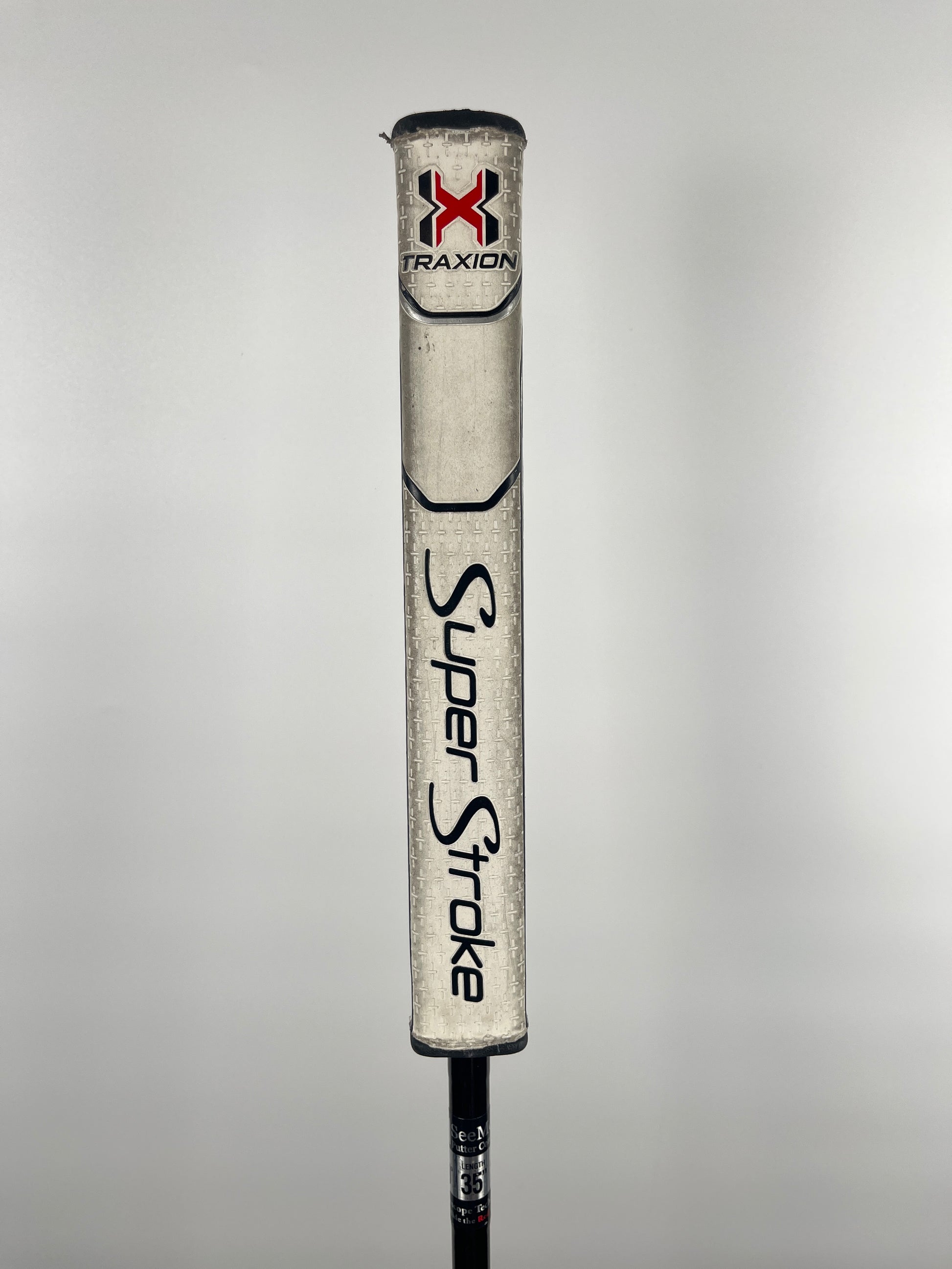 SeeMore Si3 Putter RH 35"