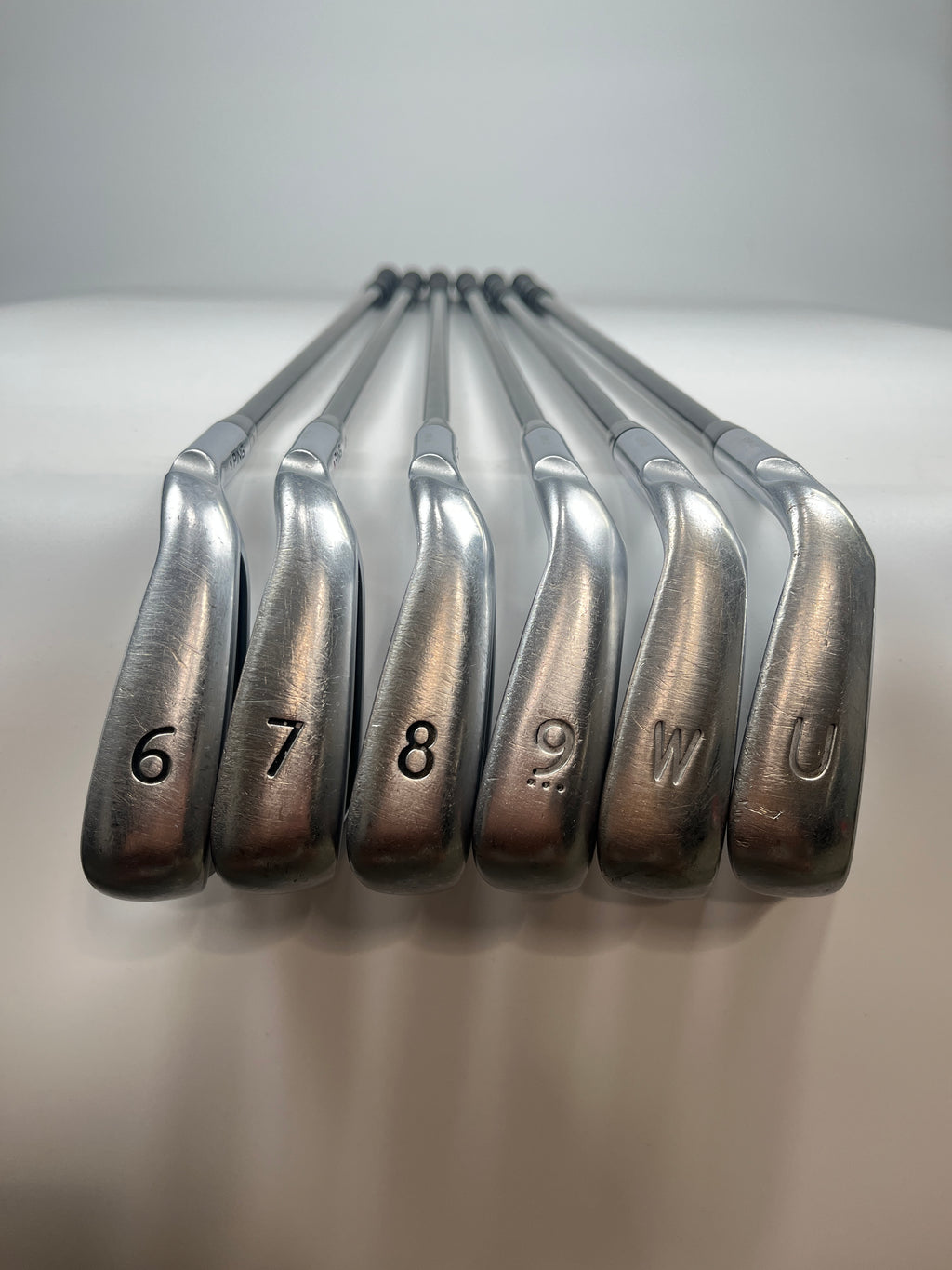 Ping G400 Iron Set 6-PW,GW Senior Flex RH +0.25"
