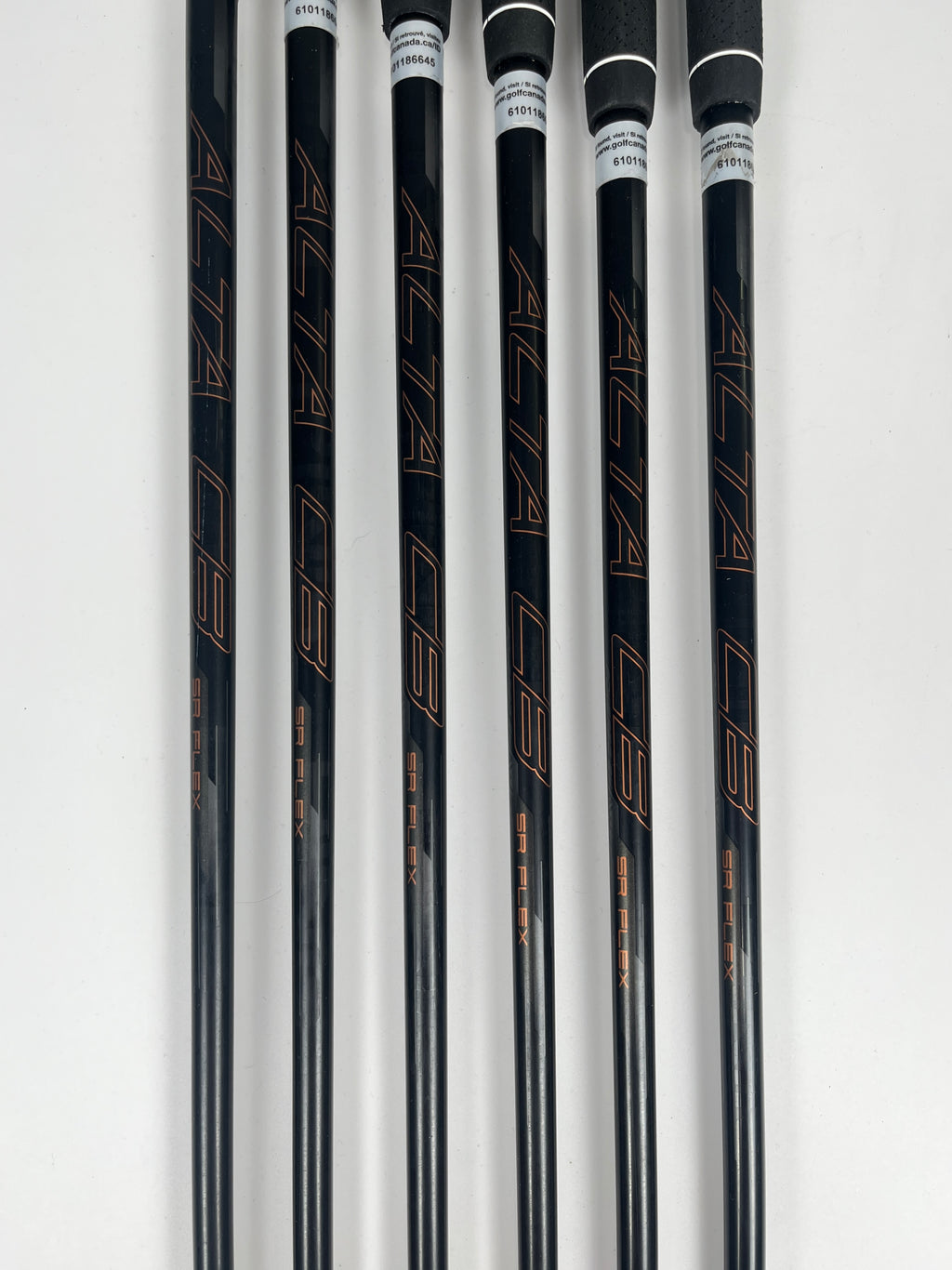 Ping G400 Iron Set 6-PW,GW Senior Flex RH +0.25"