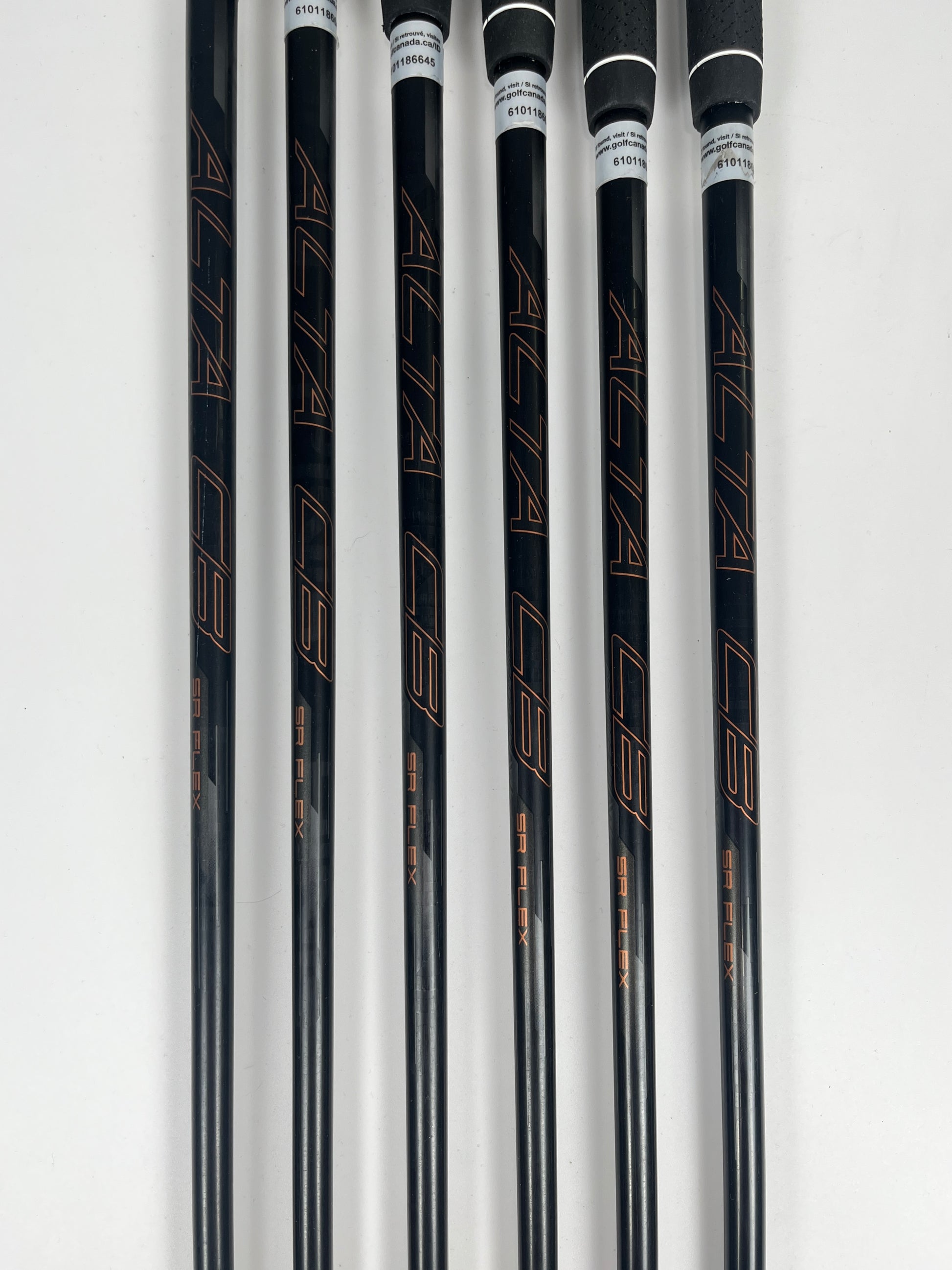 Ping G400 Iron Set 6-PW,GW Senior Flex RH +0.25"