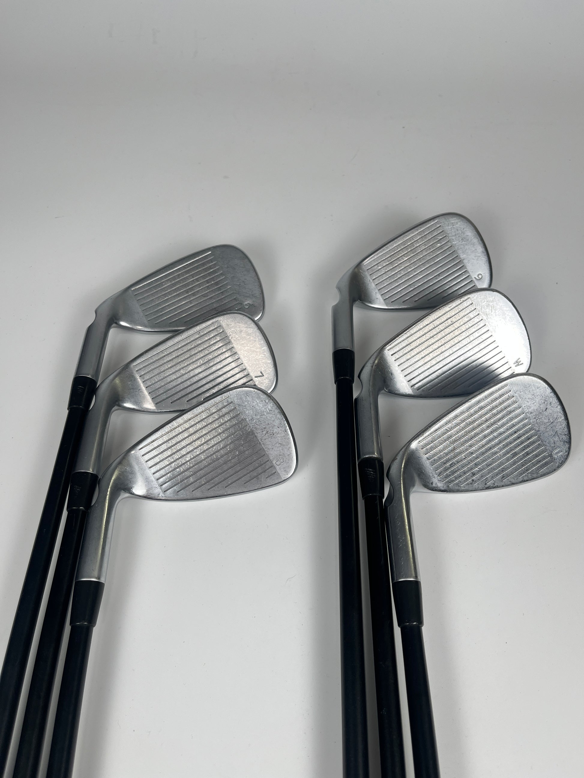 Ping G400 Iron Set 6-PW,GW Senior Flex RH +0.25"