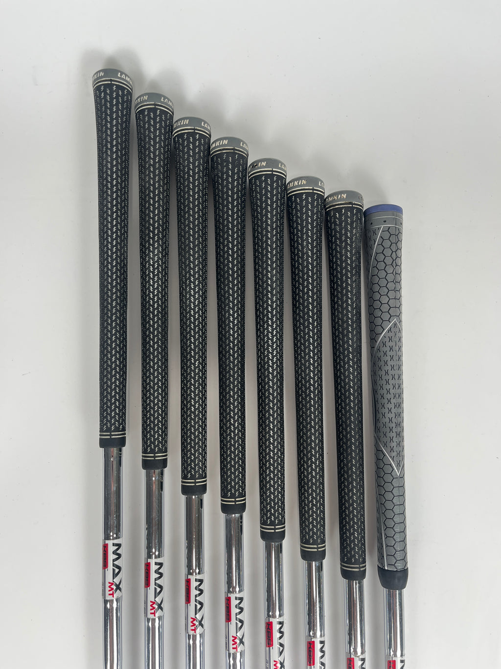 TaylorMade SIM 2 Max Iron Set 4-PW,GW Regular Flex RH STD Length