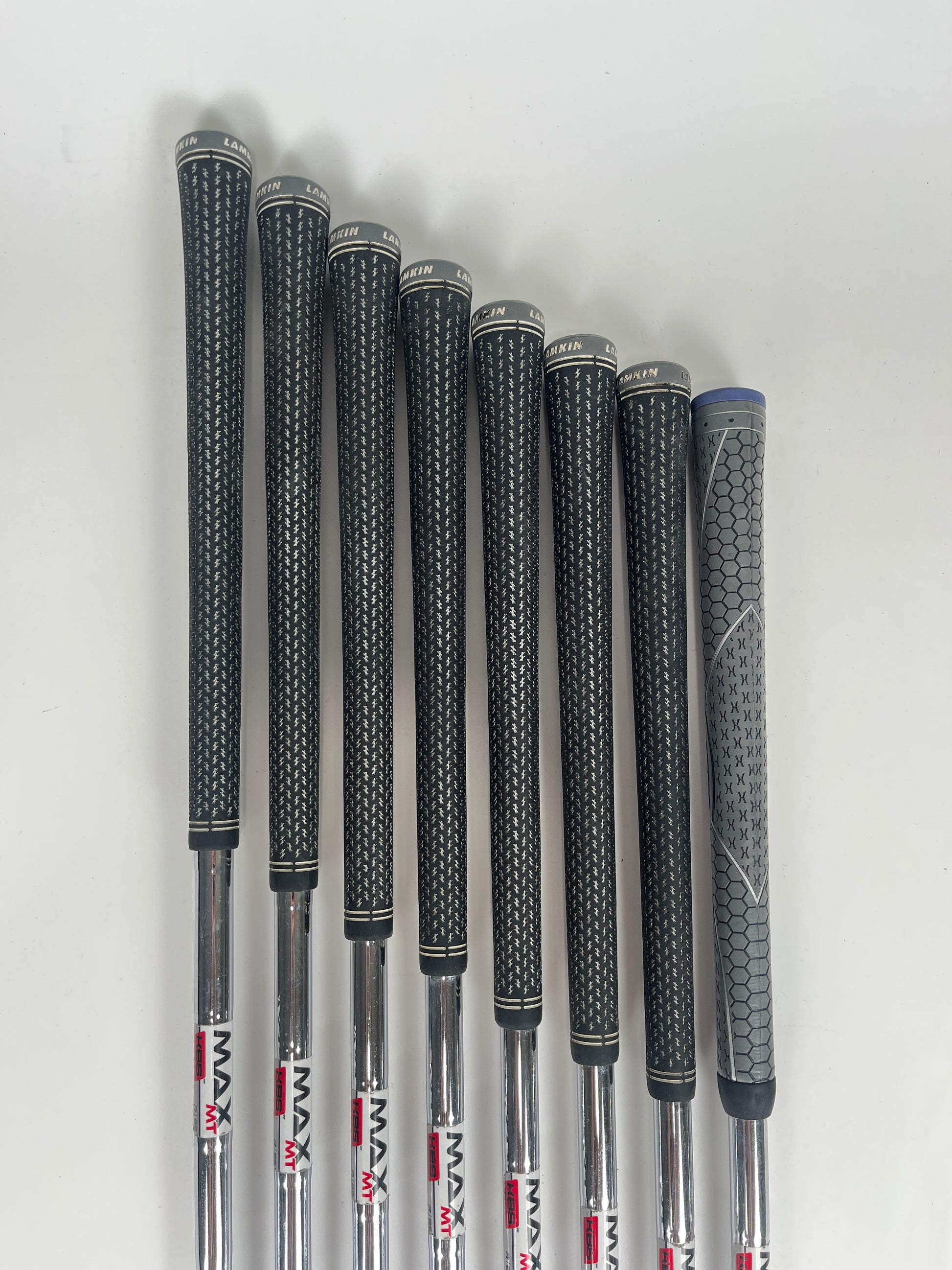 TaylorMade SIM 2 Max Iron Set 4-PW,GW Regular Flex RH STD Length