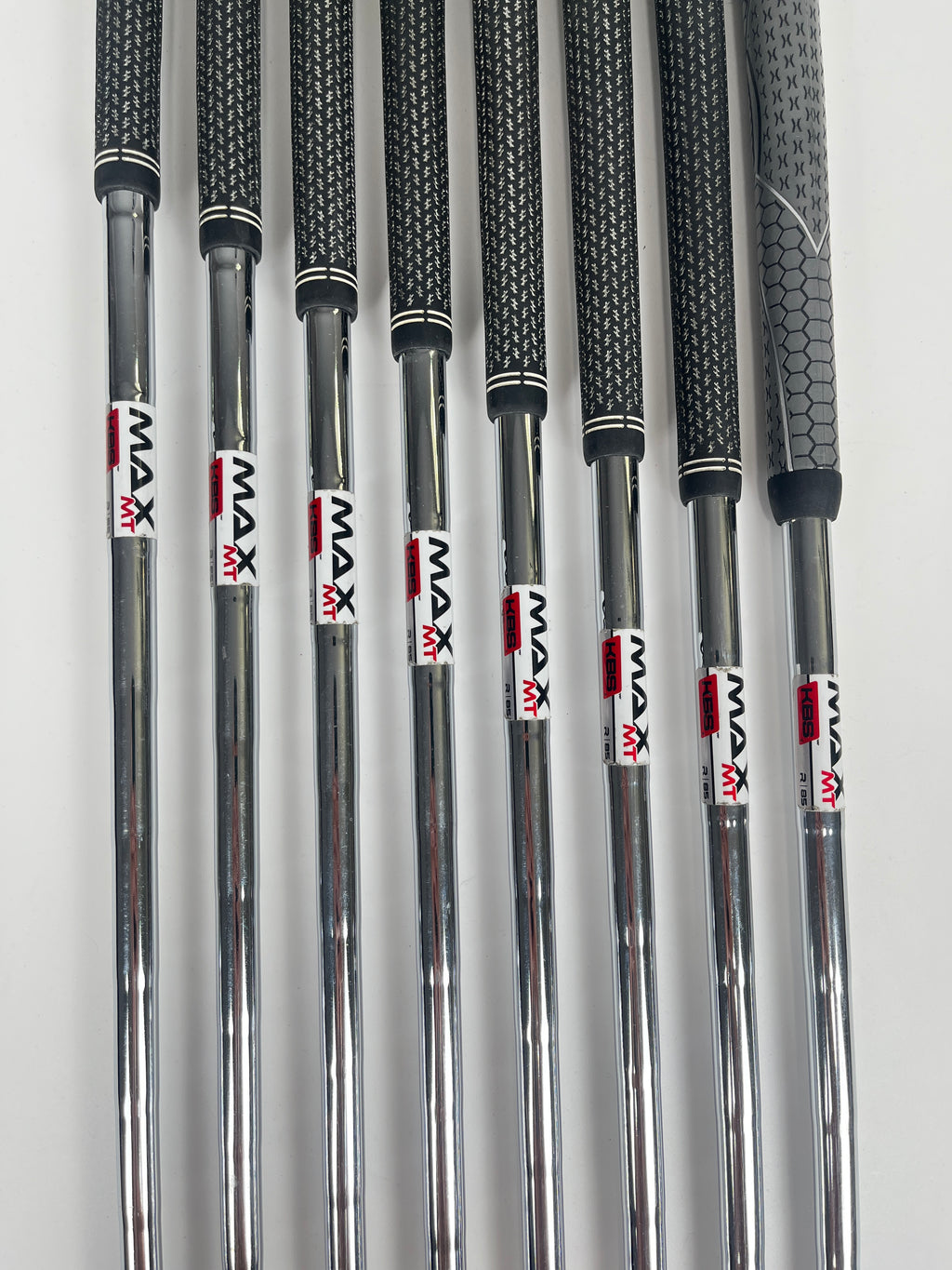 TaylorMade SIM 2 Max Iron Set 4-PW,GW Regular Flex RH STD Length