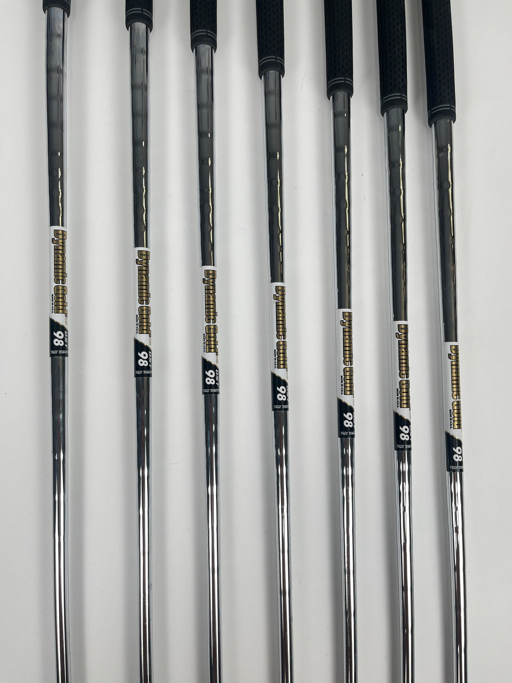 Cleveland Launcher HB Turbo Iron Set 4-PW Regular Flex RH +0.25"