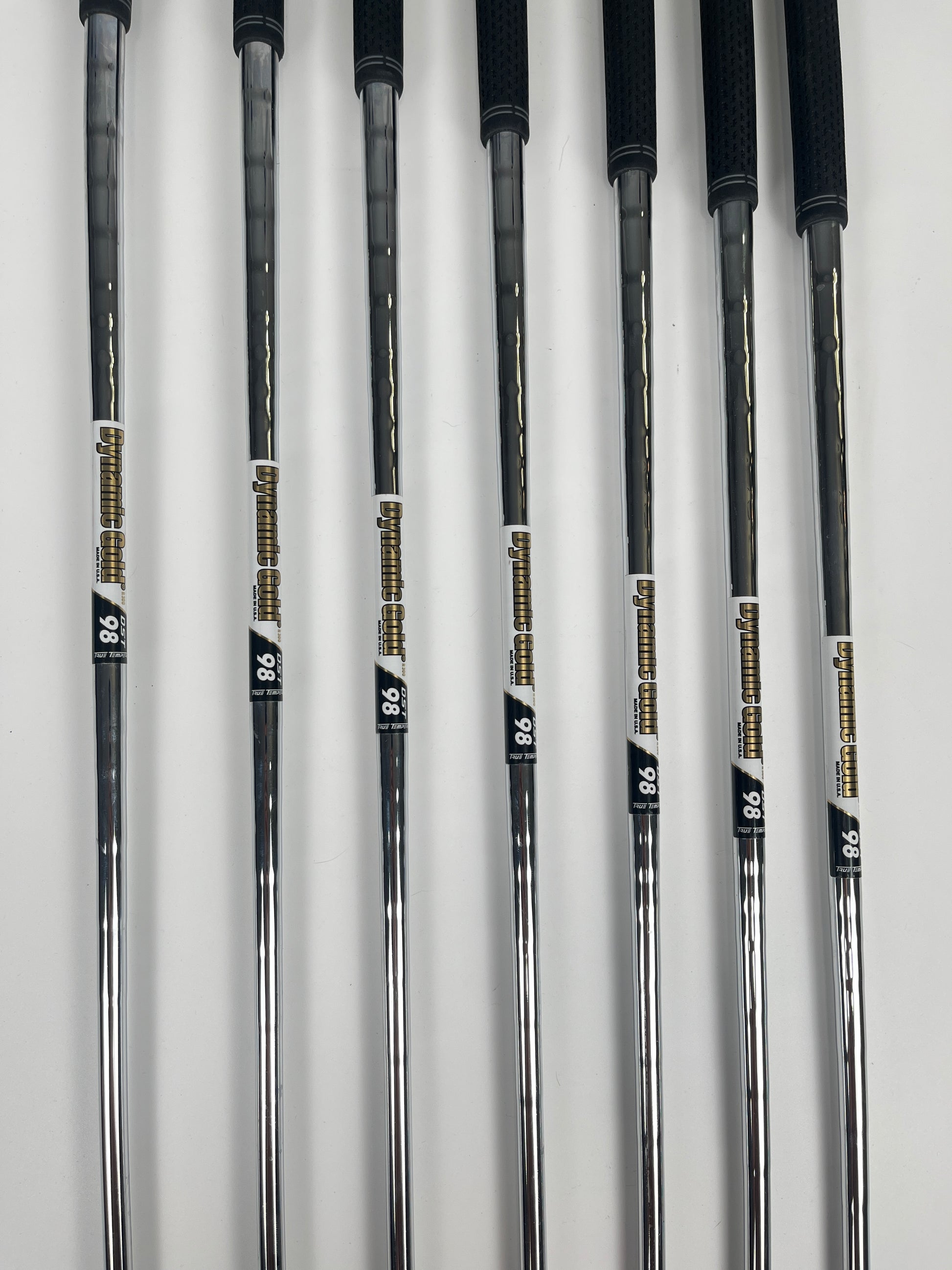 Cleveland Launcher HB Turbo Iron Set 4-PW Regular Flex RH +0.25"