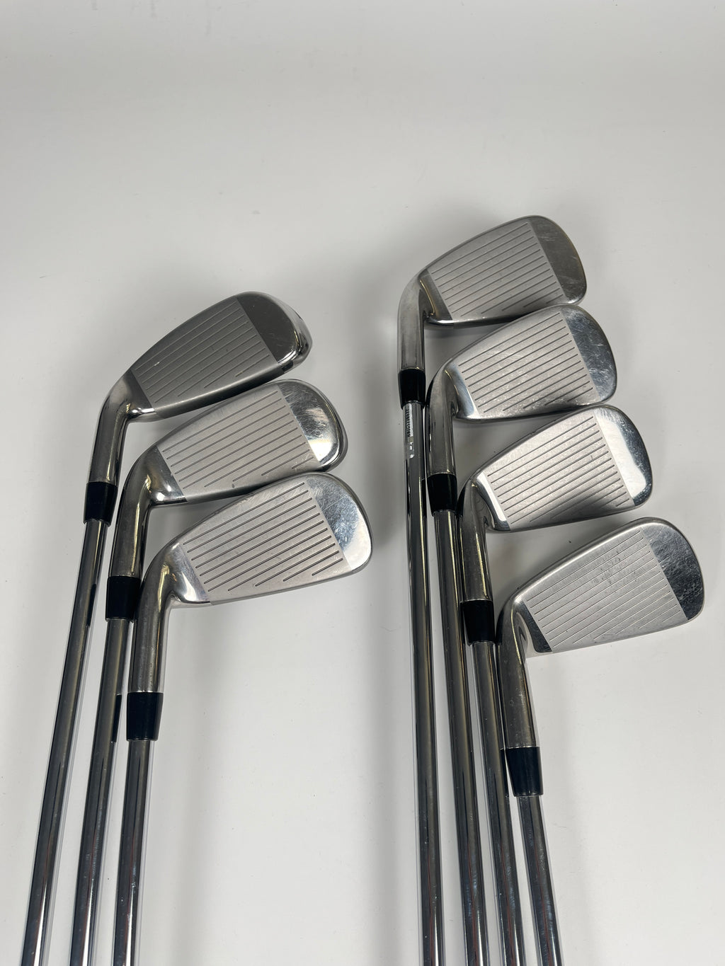 Cleveland Launcher HB Turbo Iron Set 4-PW Regular Flex RH +0.25"