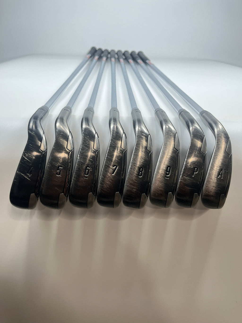 Callaway Big Bertha OS Iron Set 4-PW,GW Regular Flex RH STD Length