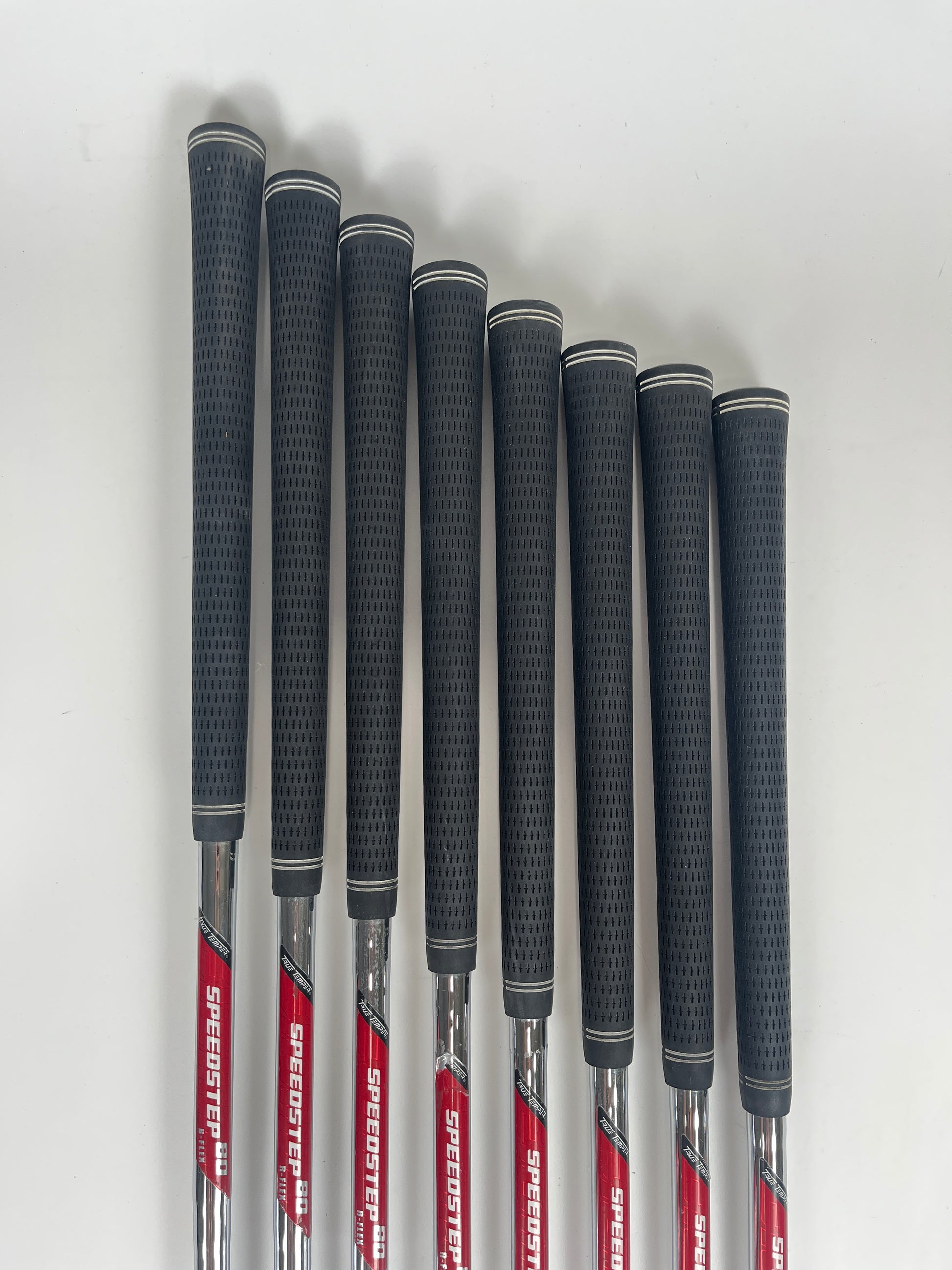 Callaway Big Bertha OS Iron Set 4-PW,GW Regular Flex RH STD Length