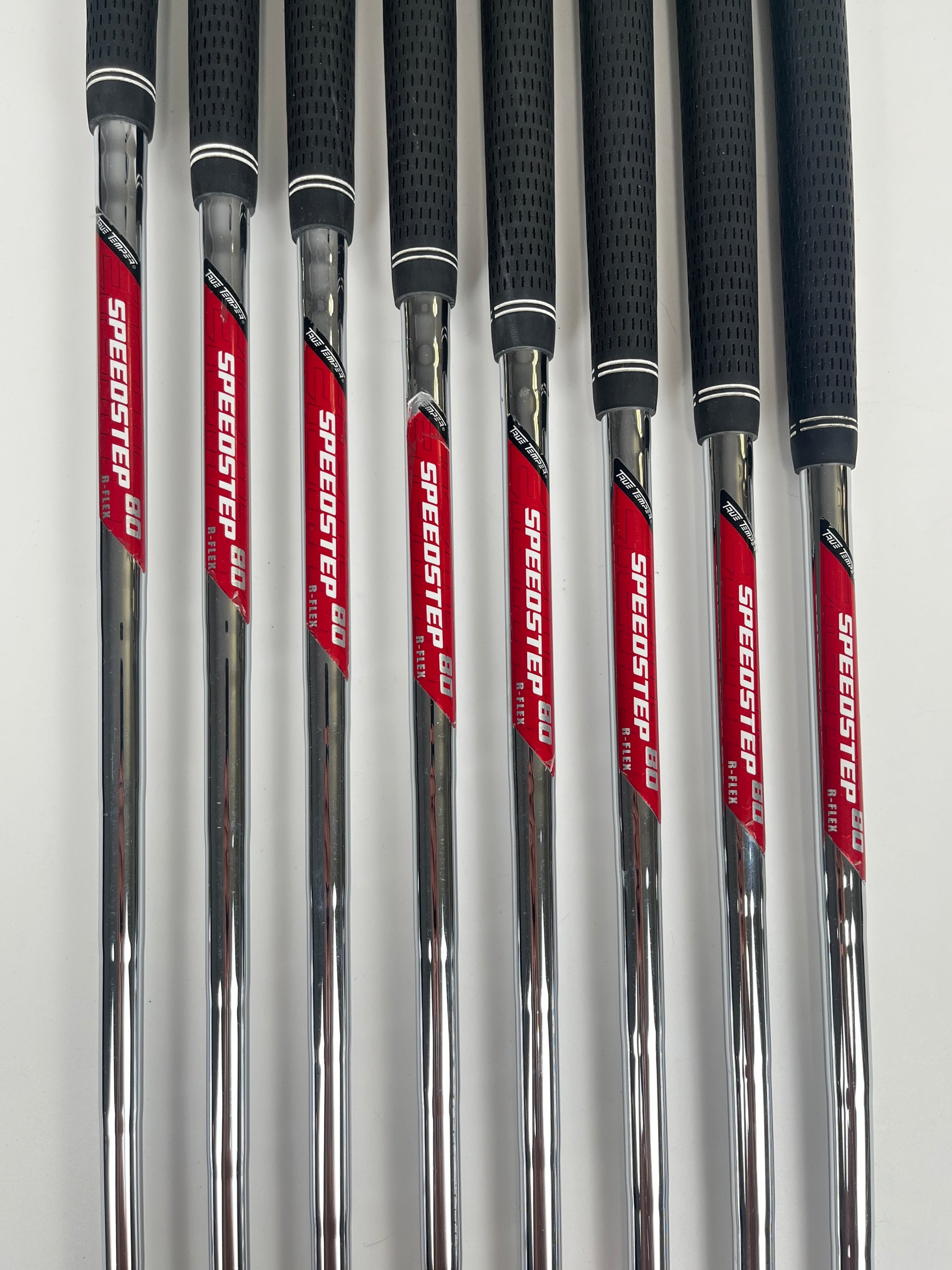 Callaway Big Bertha OS Iron Set 4-PW,GW Regular Flex RH STD Length