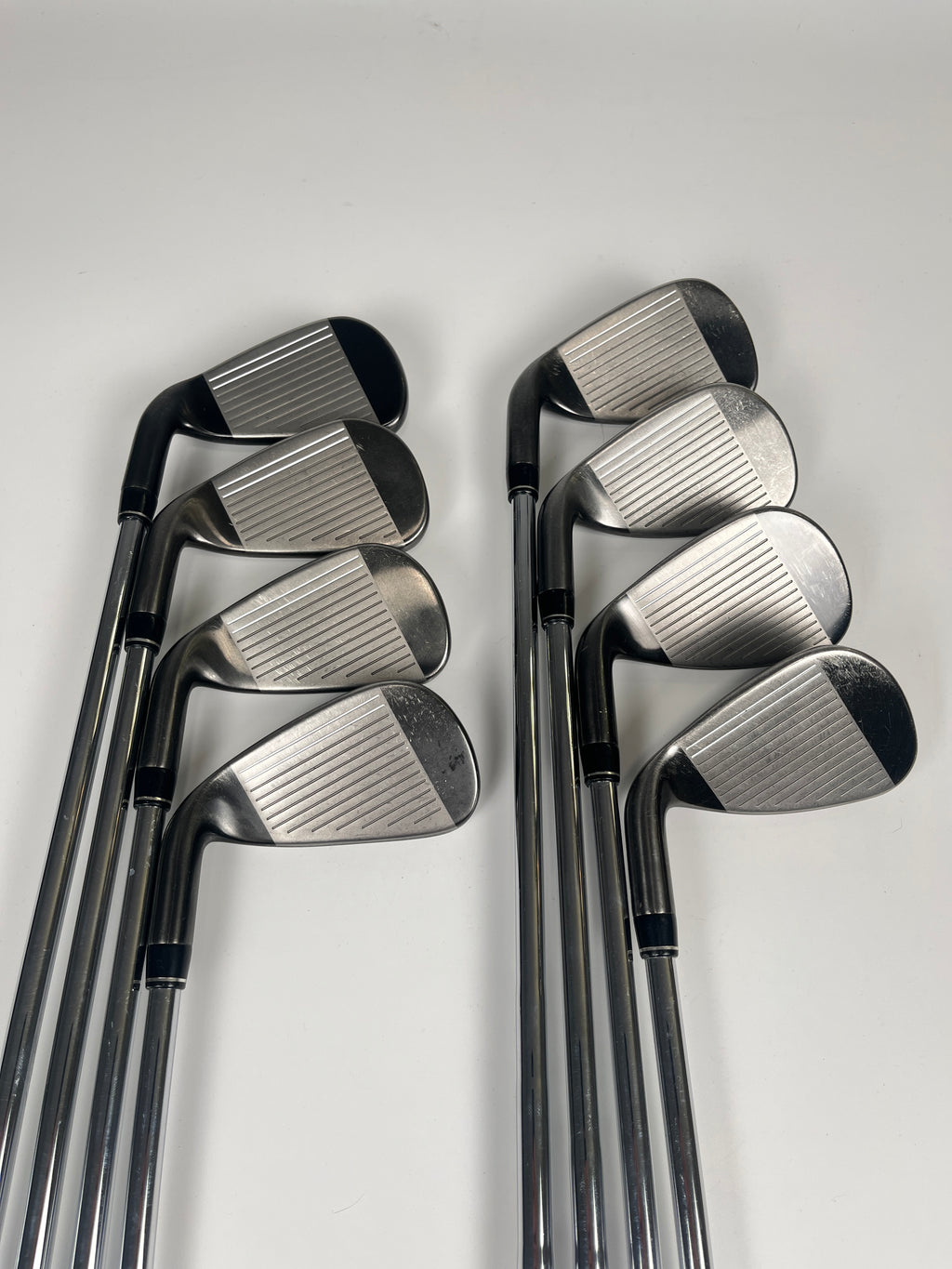 Callaway Big Bertha OS Iron Set 4-PW,GW Regular Flex RH STD Length