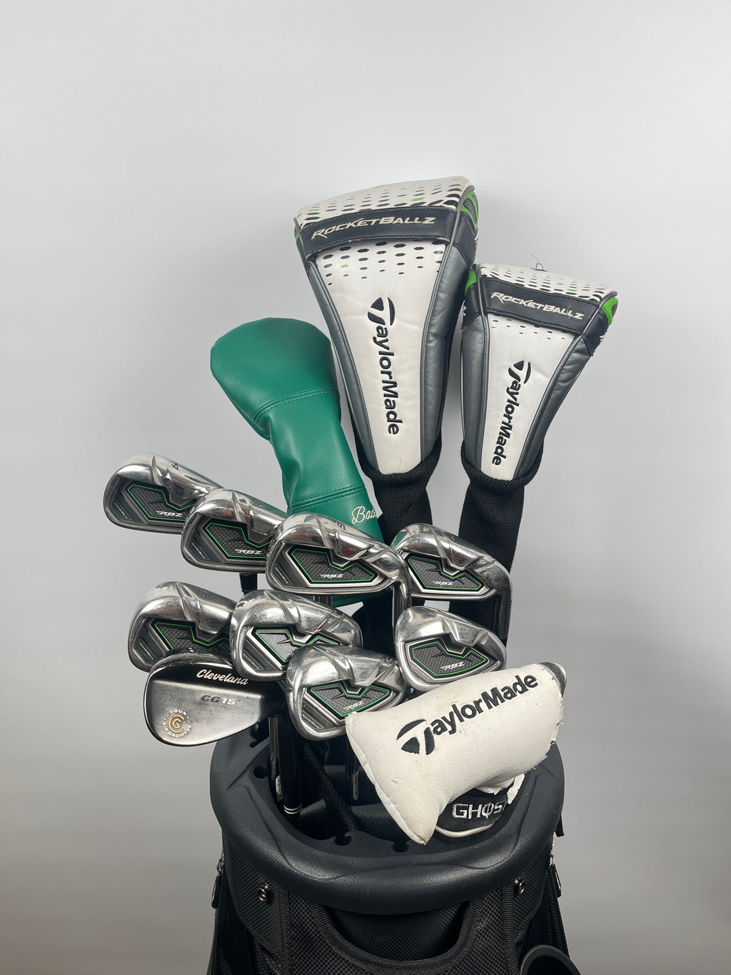 TaylorMade RBZ Complete Set Regular Flex RH STD Length
