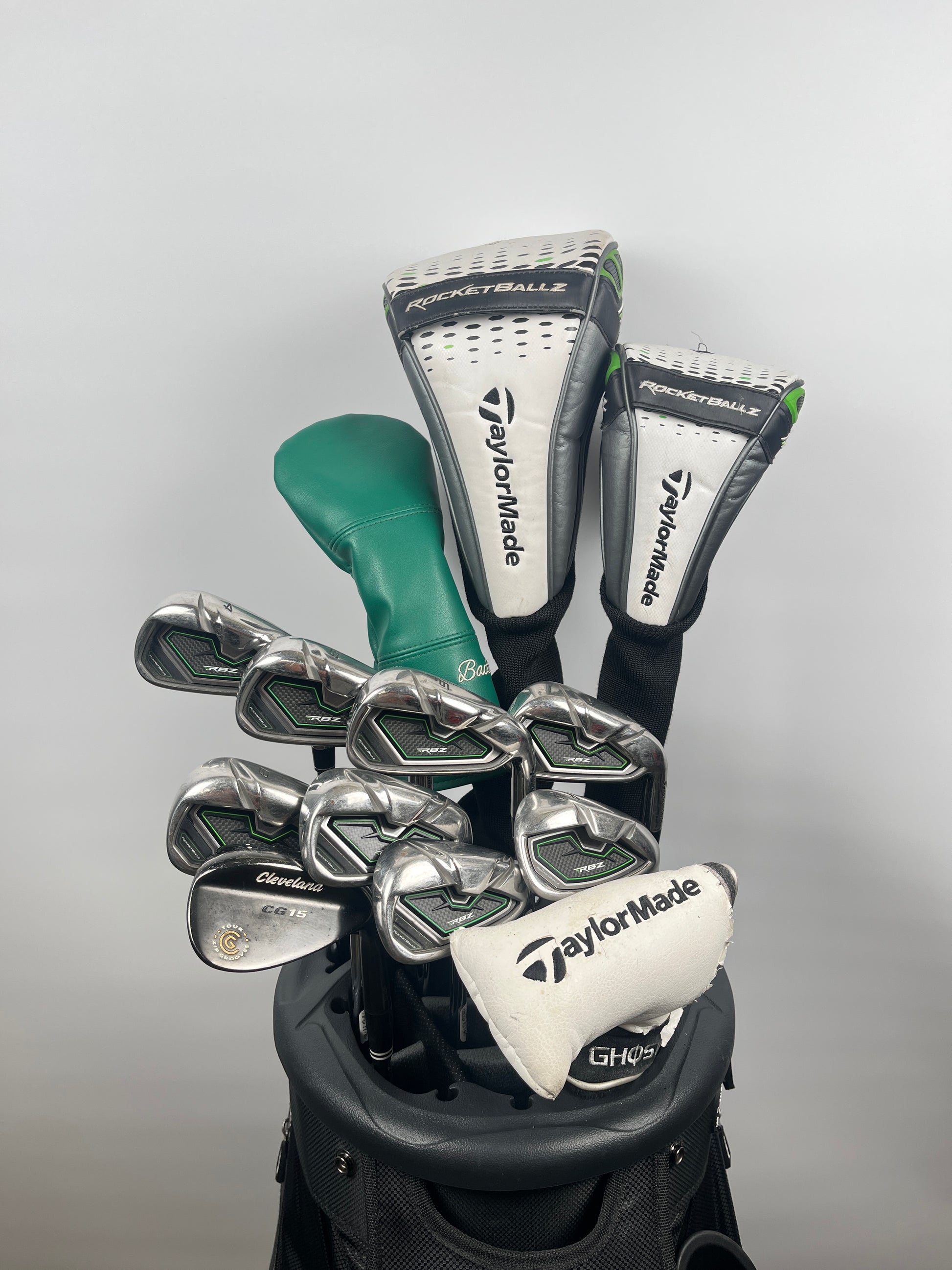 TaylorMade RBZ Complete Set Regular Flex RH STD Length